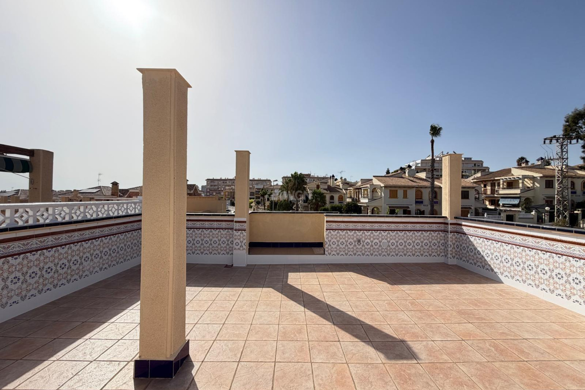 Odsprzedaż - Kamienica - Torrevieja - Miramar - Torre Del Moro