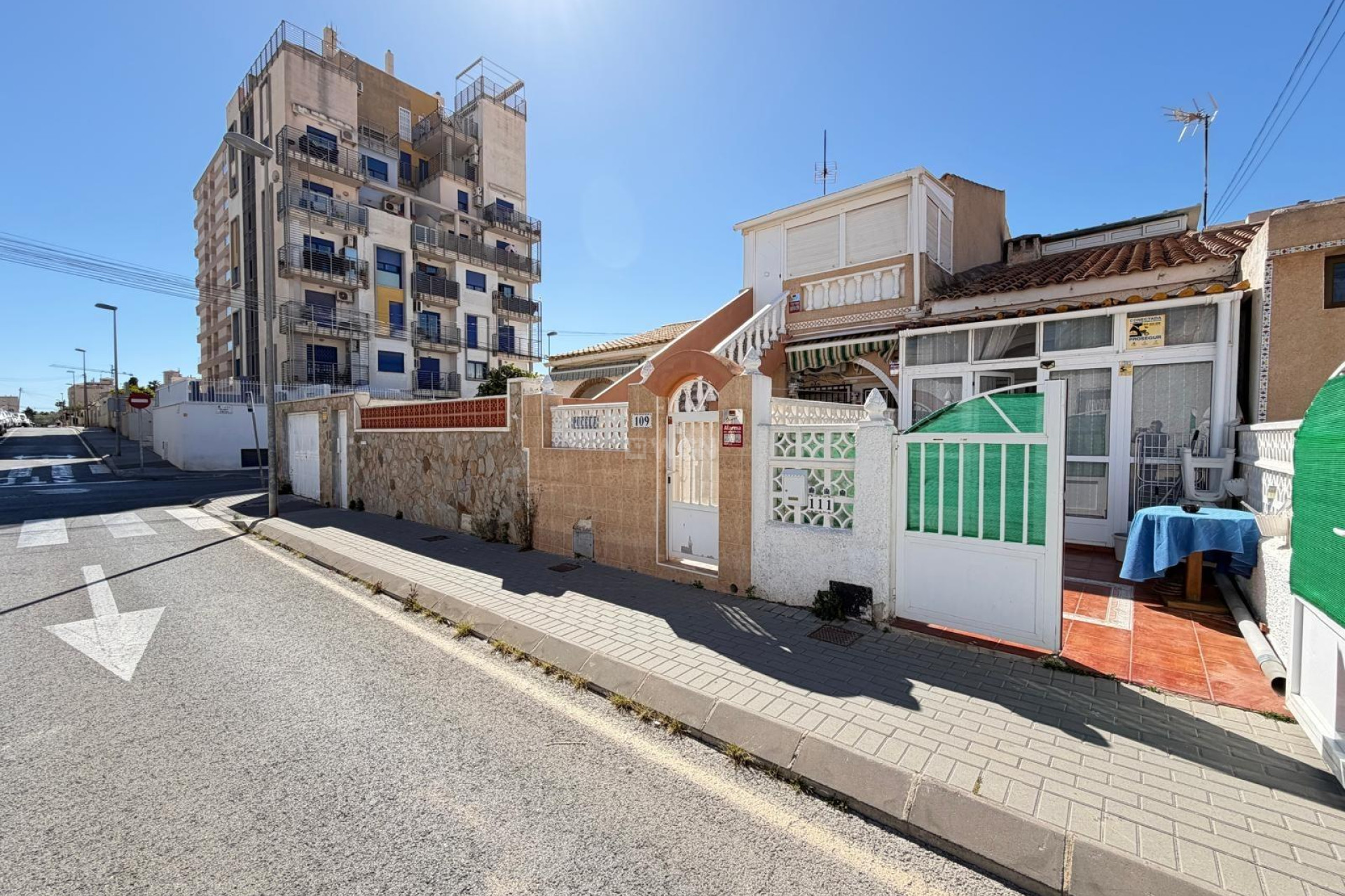 Odsprzedaż - Kamienica - Torrevieja - Nueva Torrevieja