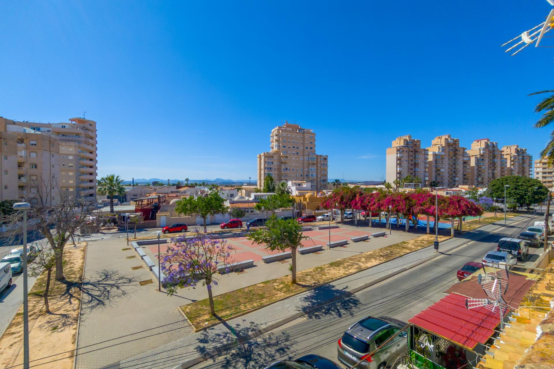 Odsprzedaż - Kamienica - Torrevieja - Nueva Torrevieja