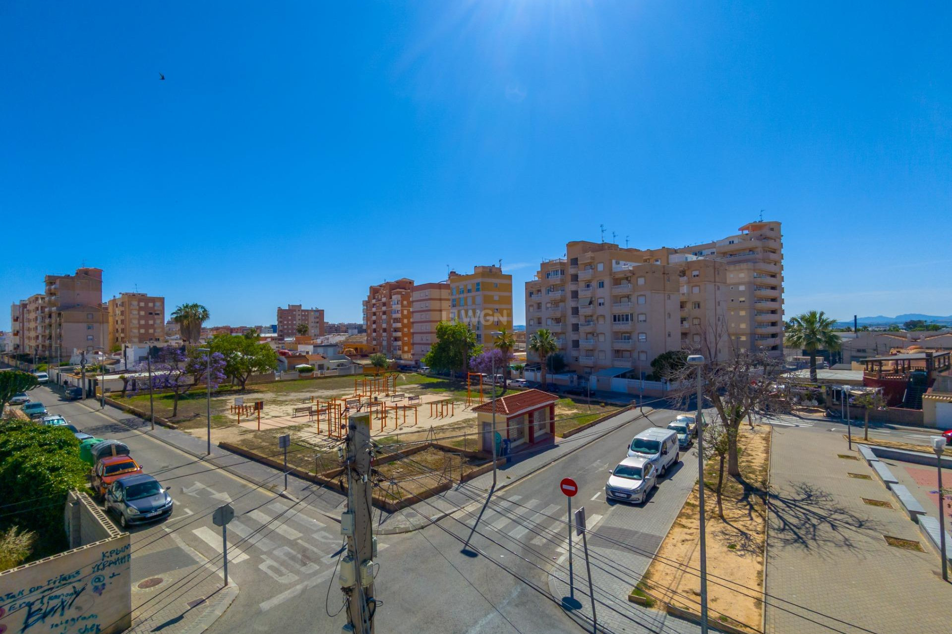 Odsprzedaż - Kamienica - Torrevieja - Nueva Torrevieja