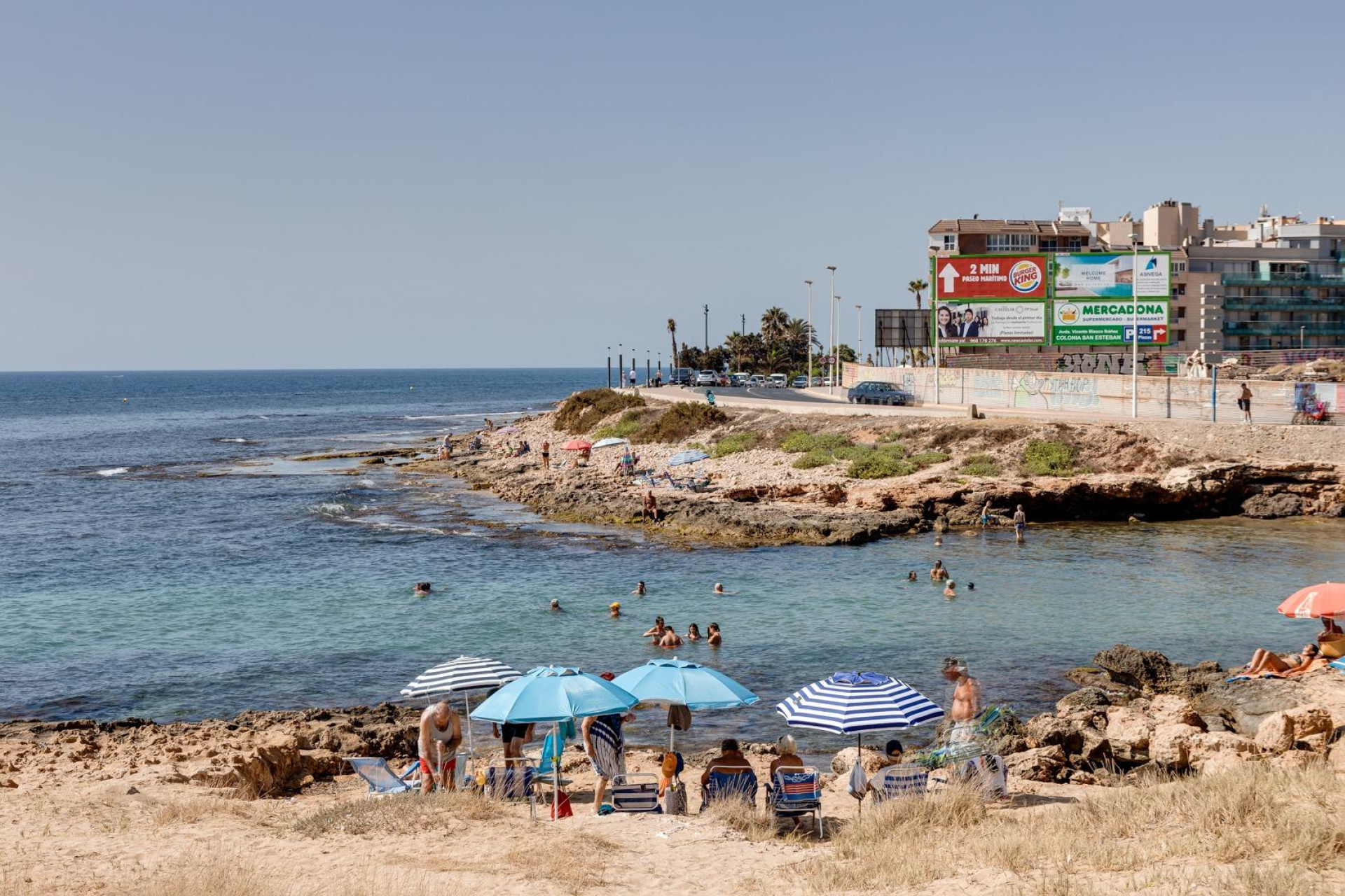 Odsprzedaż - Kamienica - Torrevieja - Parque Las Naciones