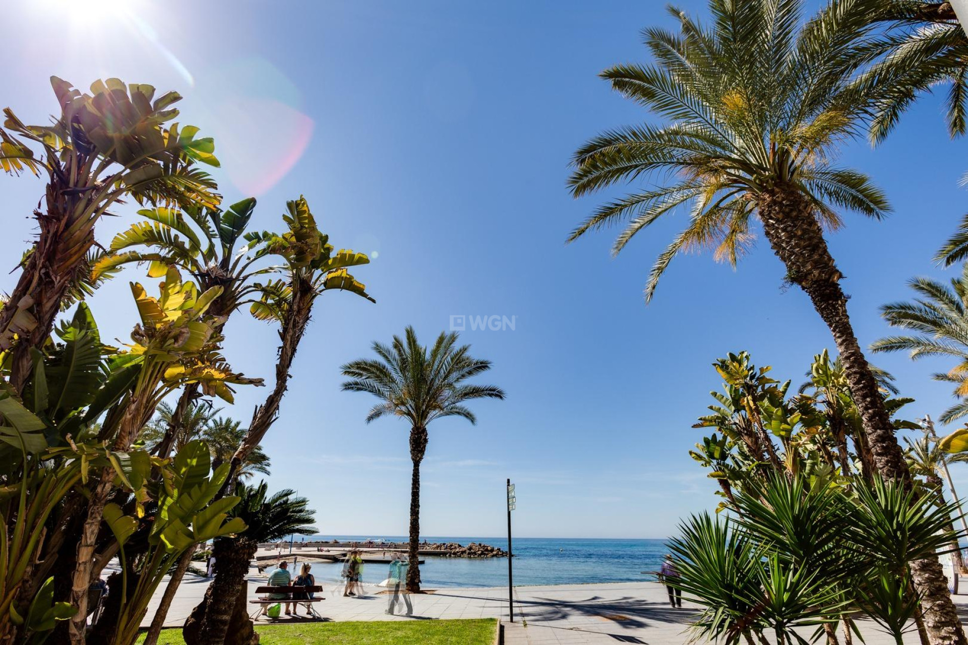 Odsprzedaż - Kamienica - Torrevieja - Parque Las Naciones