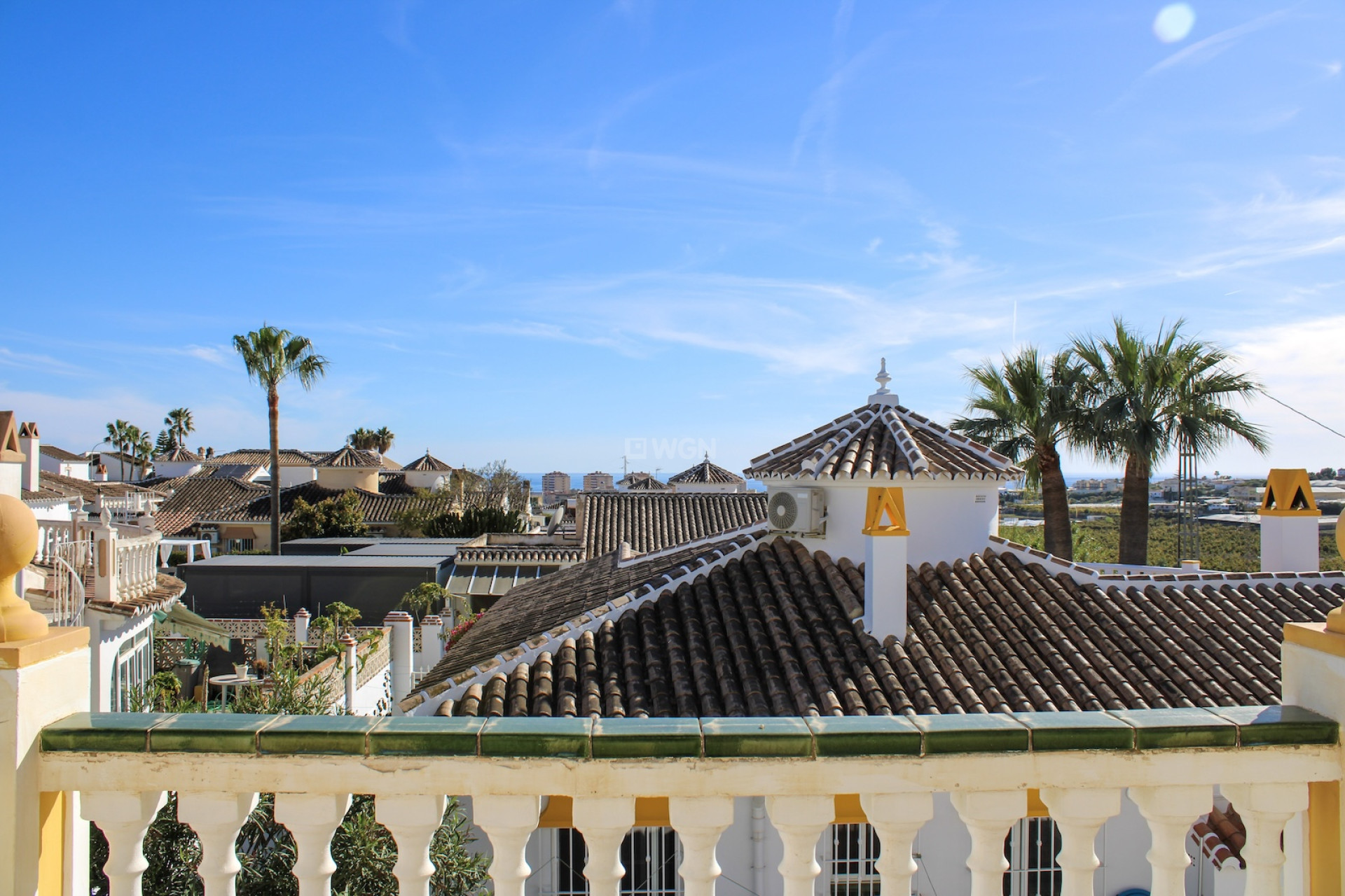 Odsprzedaż - Kamienica - Torrox - Costa del Sol