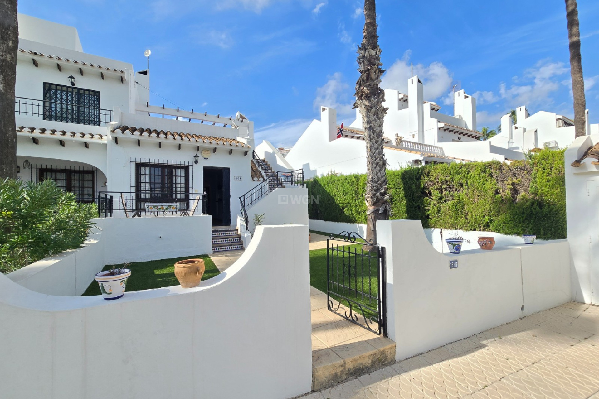 Odsprzedaż - Kamienica - Villamartin - Costa Blanca