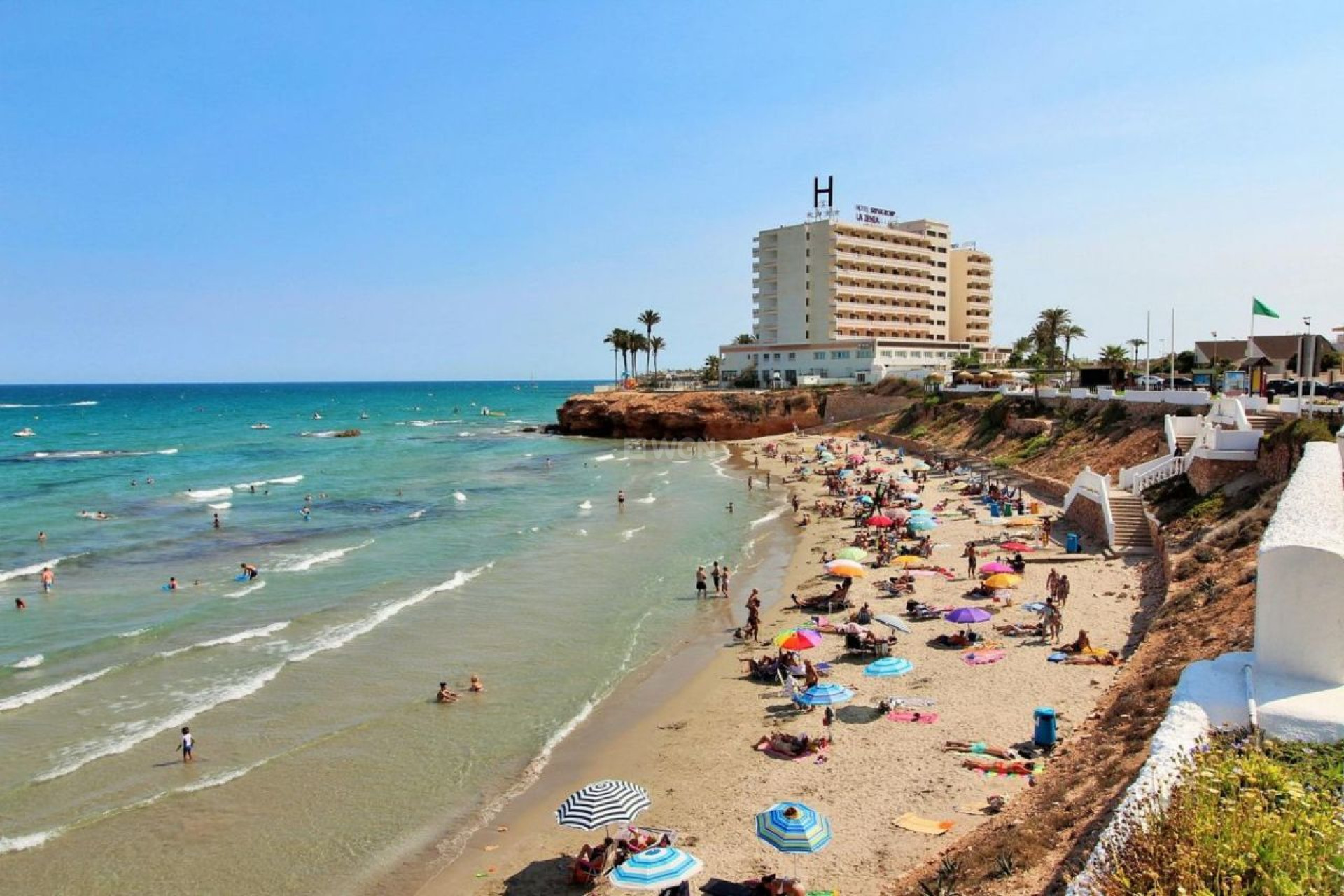 Odsprzedaż - Kamienica - Villamartin - Costa Blanca