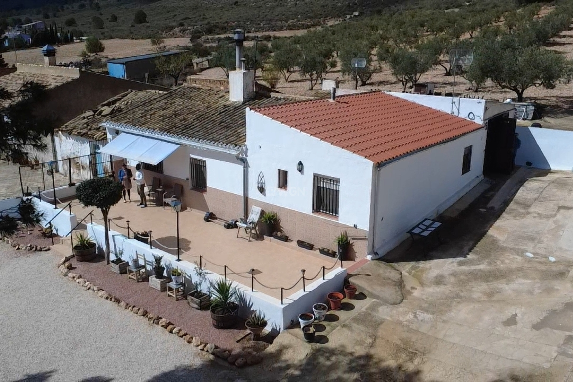 Odsprzedaż - Kamienica - Yecla - Inland