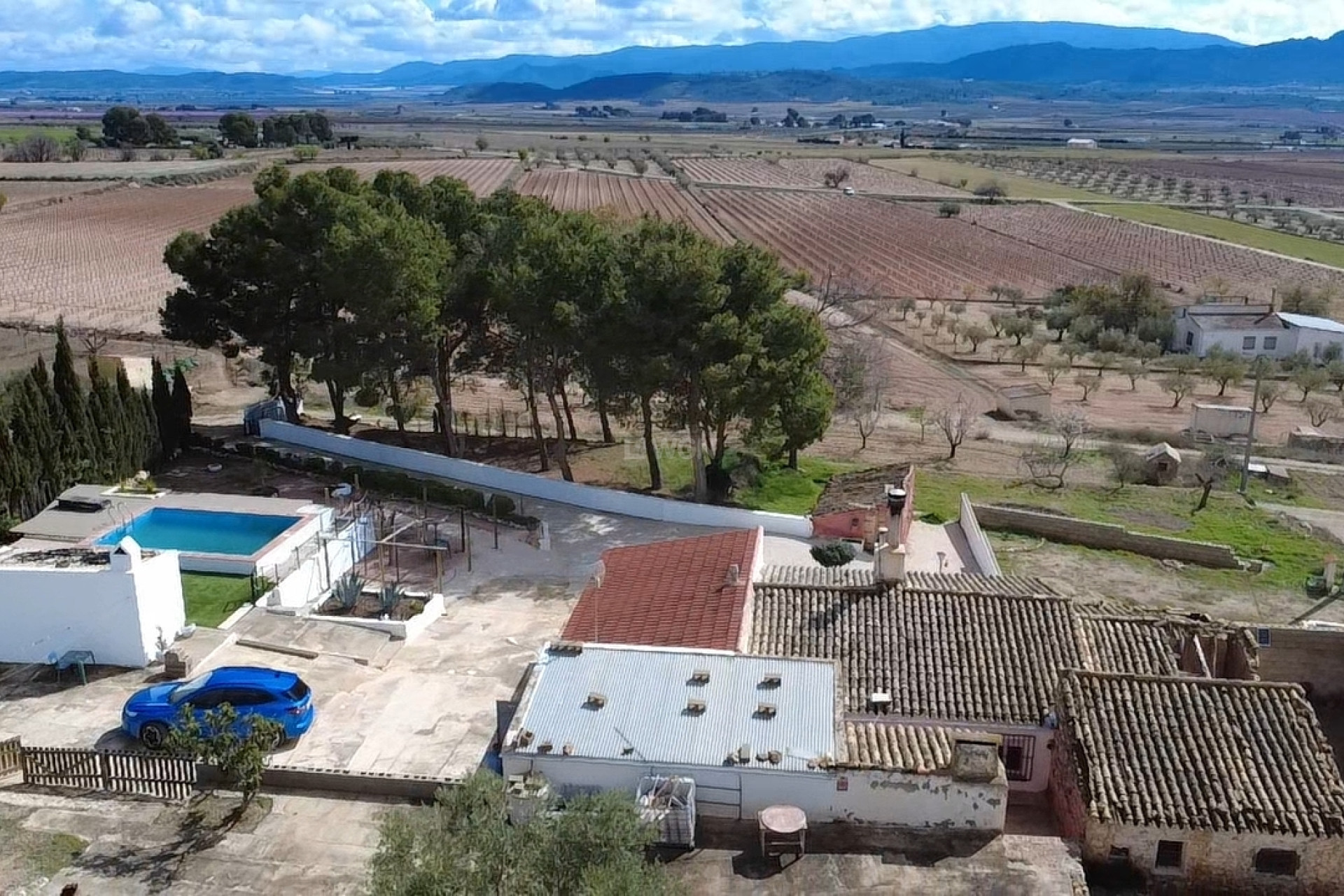 Odsprzedaż - Kamienica - Yecla - Inland