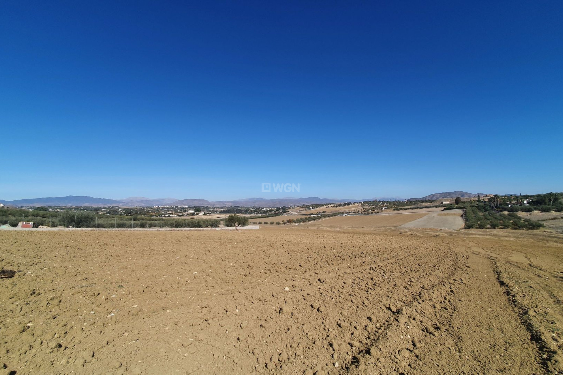 Odsprzedaż - Land - Alhaurin el Grande - Inland