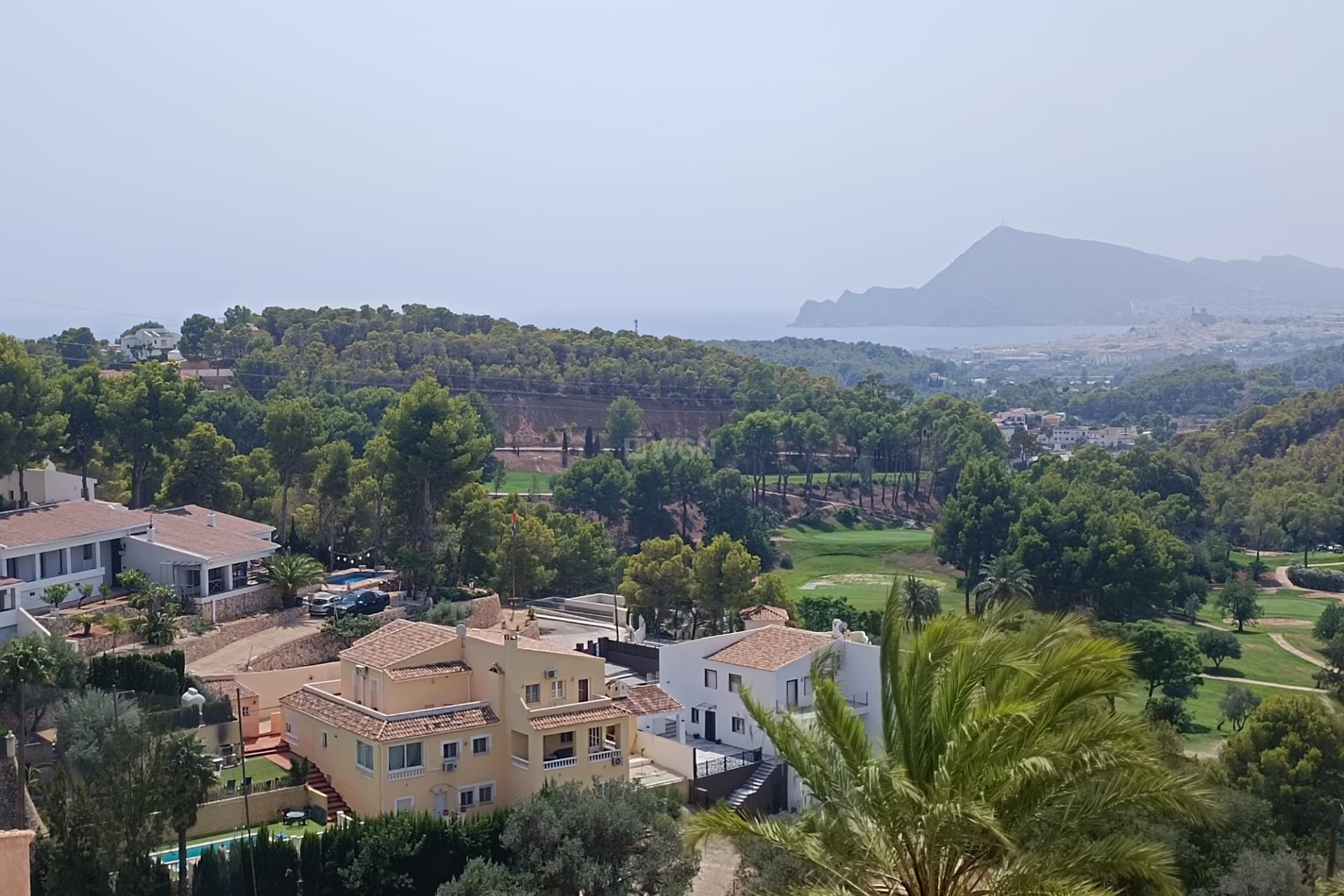 Odsprzedaż - Land - Altea - Costa Blanca