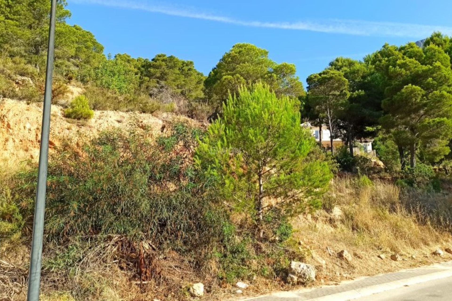 Odsprzedaż - Land - Altea - Costa Blanca