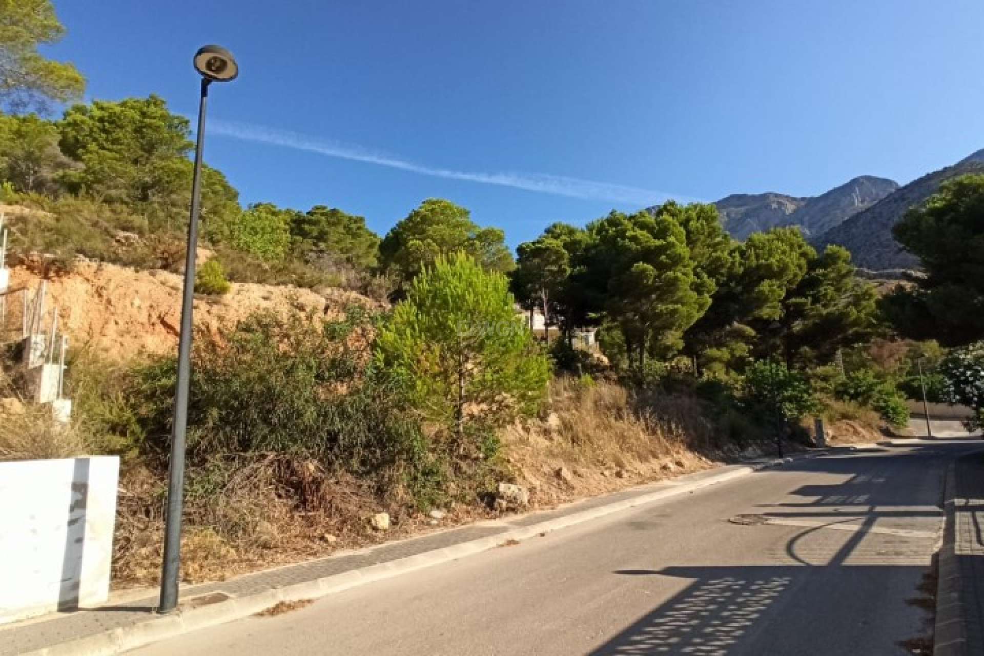 Odsprzedaż - Land - Altea - Costa Blanca