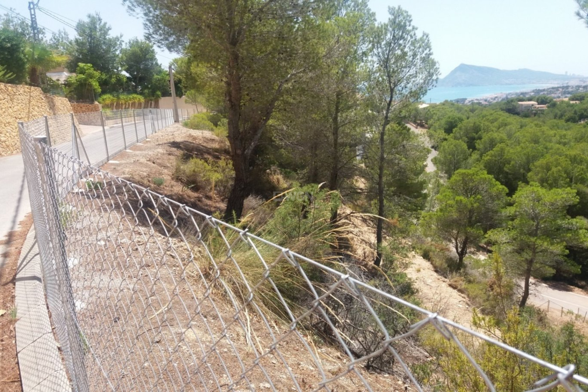 Odsprzedaż - Land - Altea - Galera De Las Palmeras