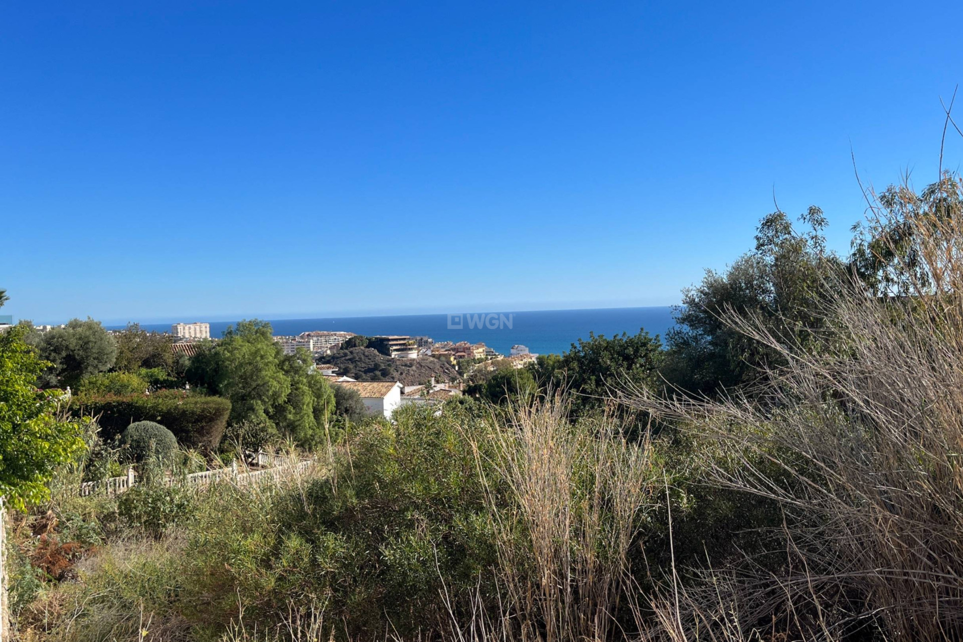 Odsprzedaż - Land - Benalmadena - Torremuelle