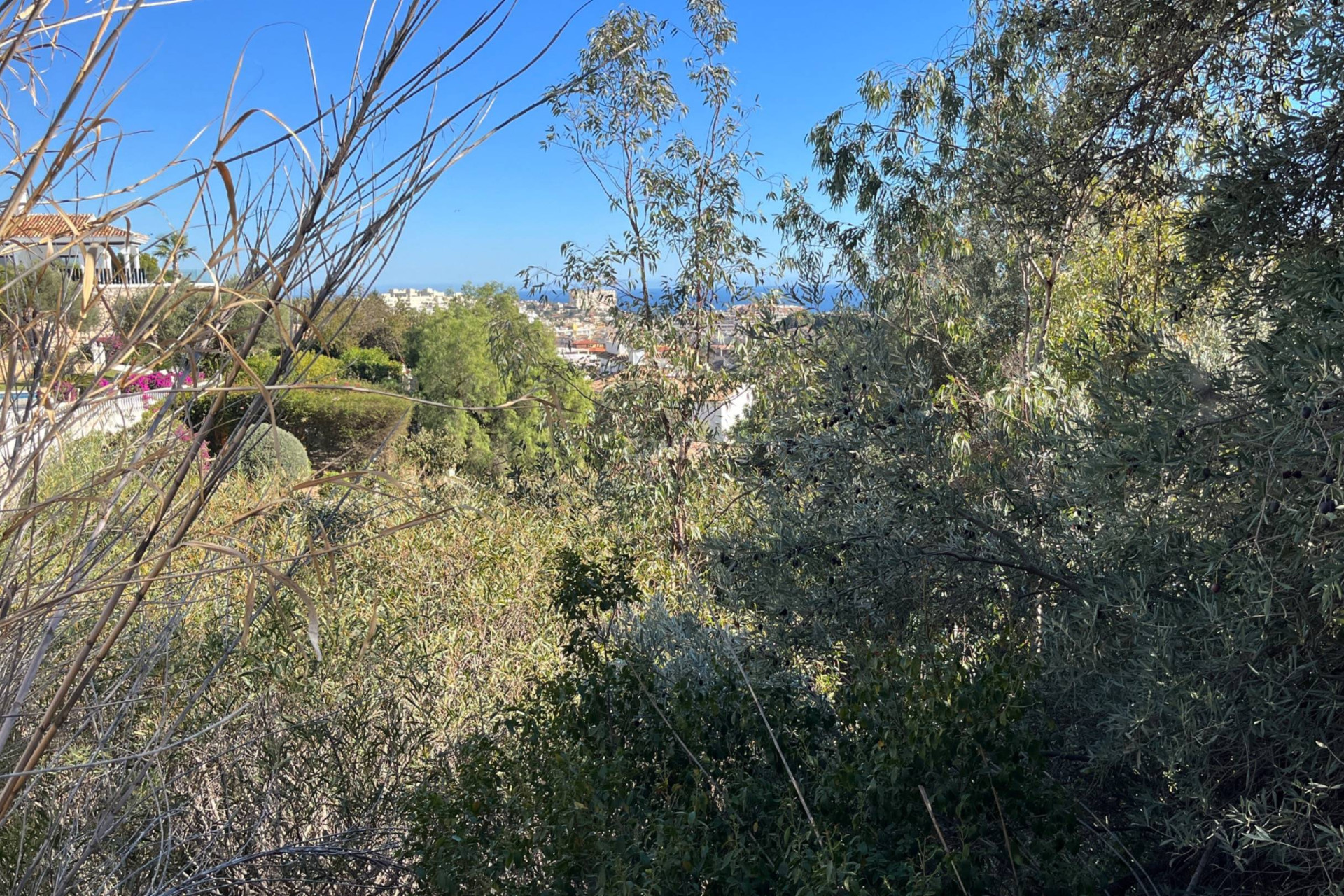 Odsprzedaż - Land - Benalmadena - Torremuelle