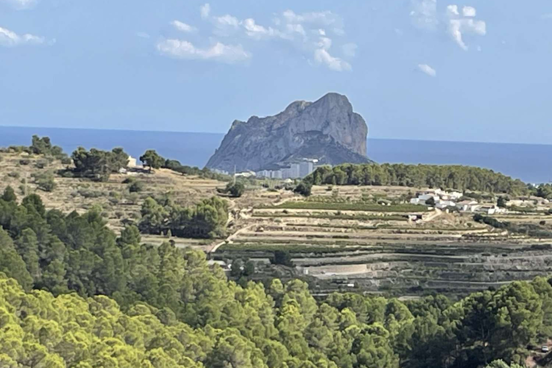 Odsprzedaż - Land - Benissa - Costa Blanca