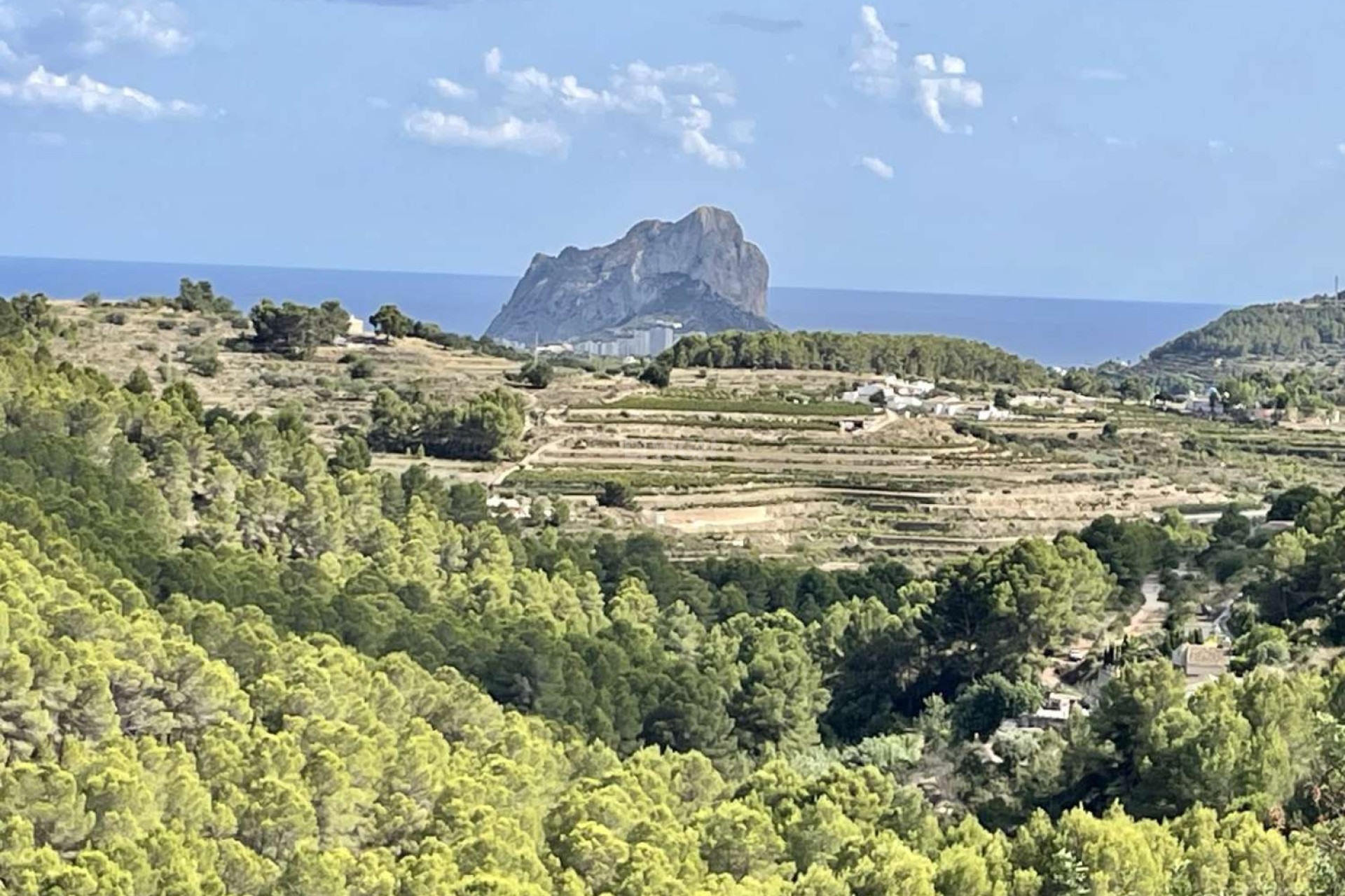 Odsprzedaż - Land - Benissa - Costa Blanca