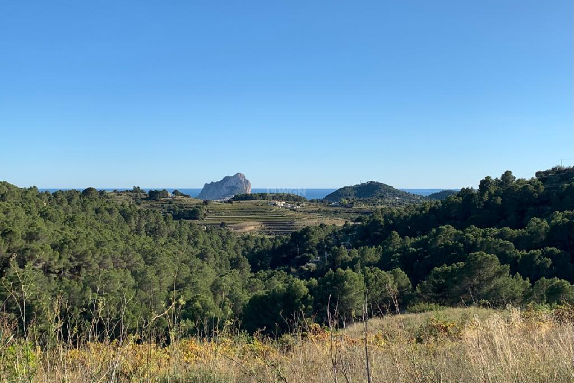 Odsprzedaż - Land - Benissa - Costa Blanca