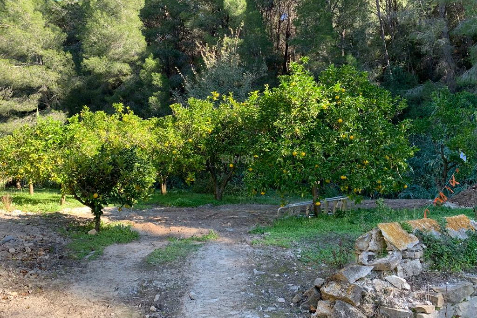 Odsprzedaż - Land - Benissa - Costa Blanca