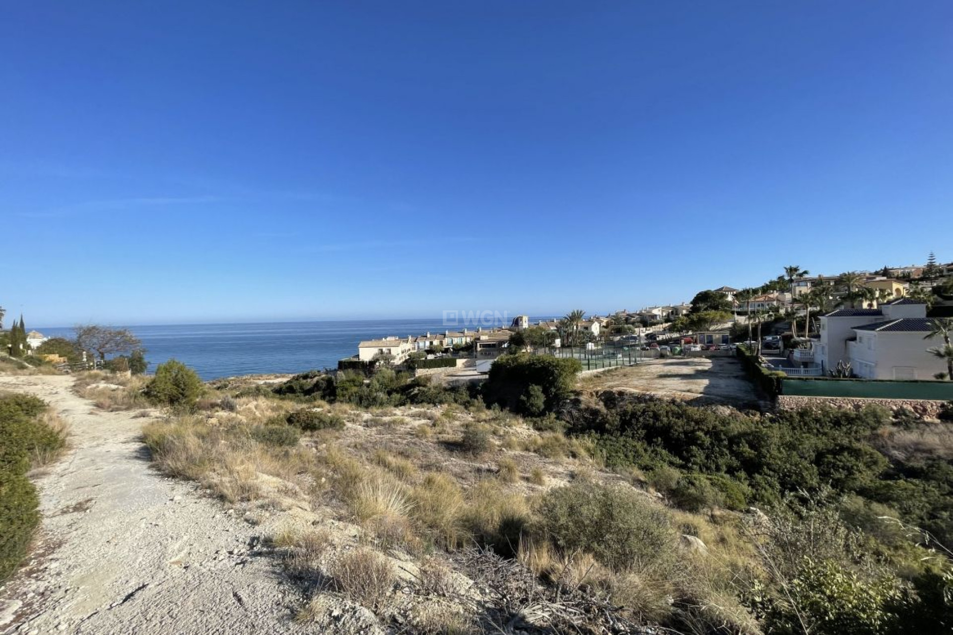 Odsprzedaż - Land - El Campello - Costa Blanca