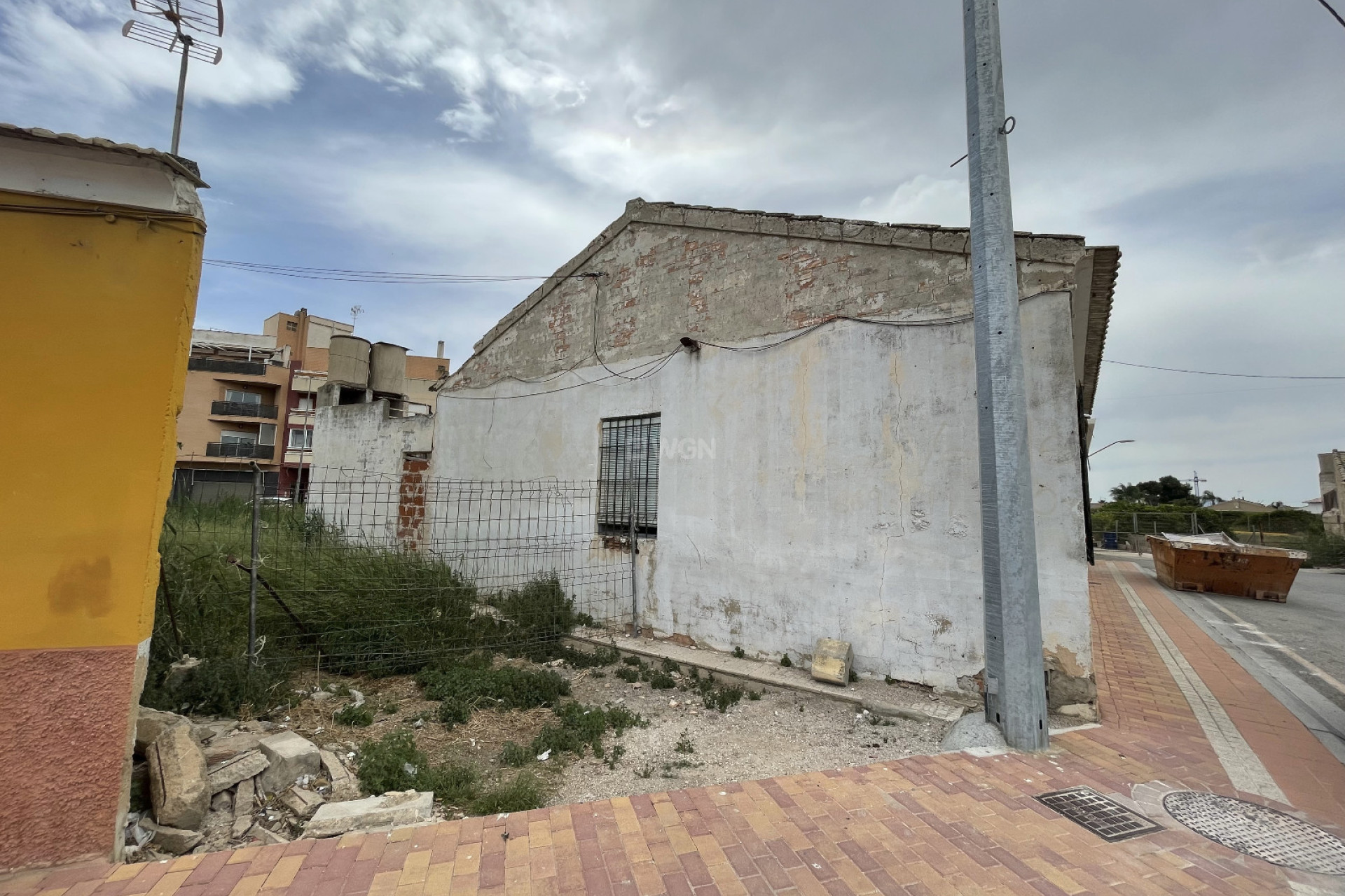 Odsprzedaż - Land - Formentera del Segura - Costa Blanca