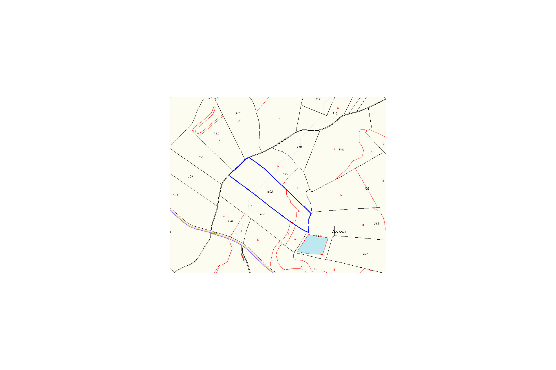 Odsprzedaż - Land - Jumilla - Inland