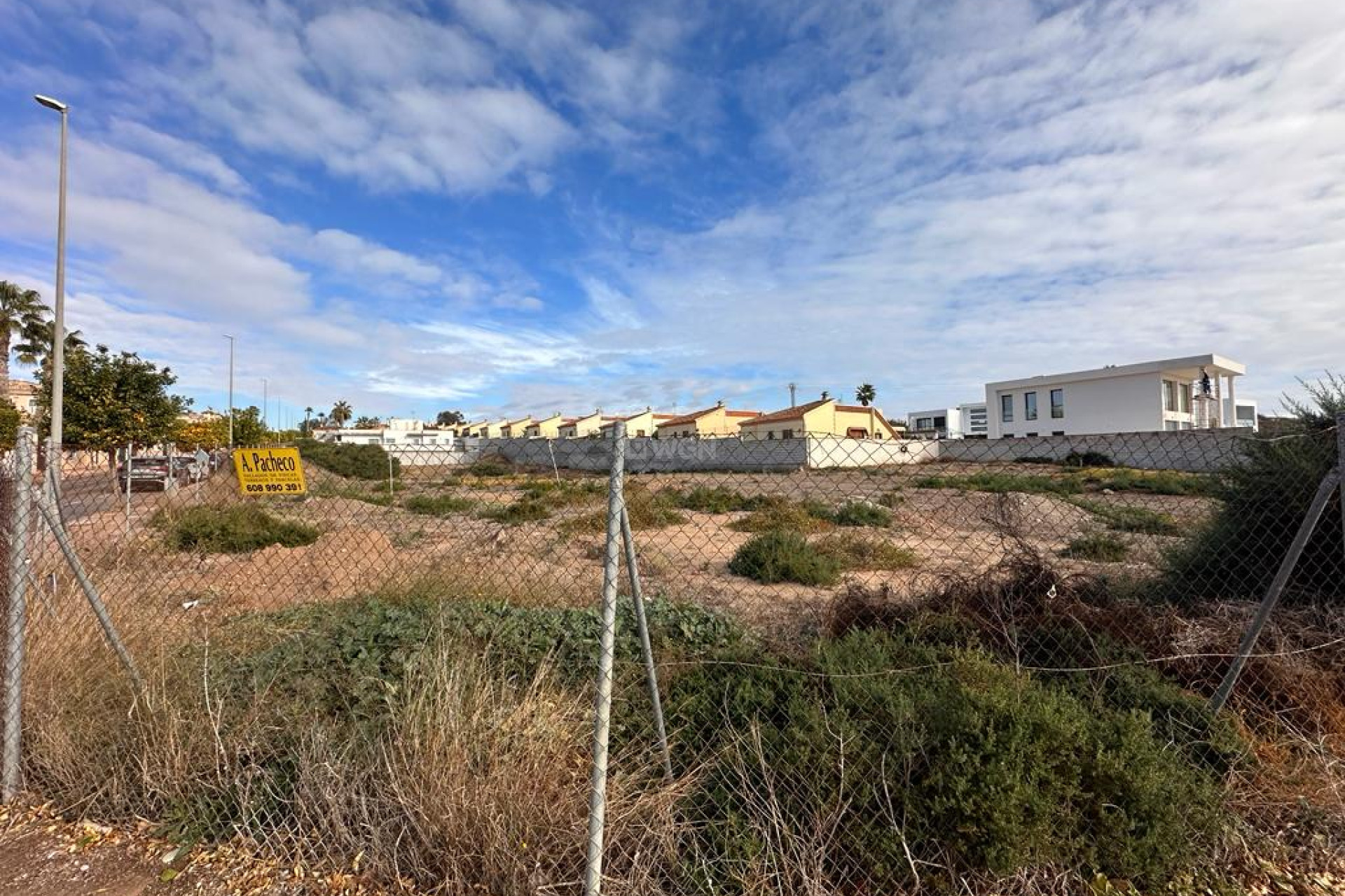 Odsprzedaż - Land - La Marina - Costa Blanca