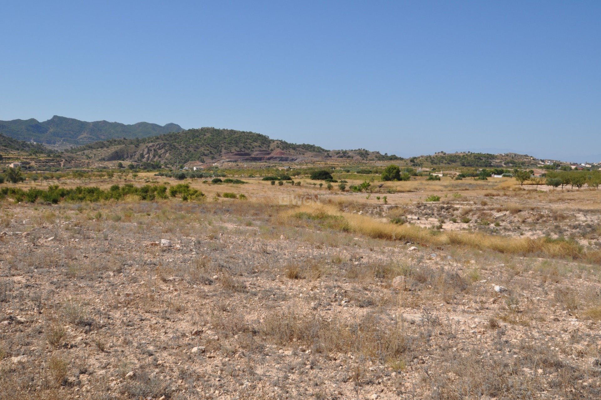 Odsprzedaż - Land - Macisvenda - Inland