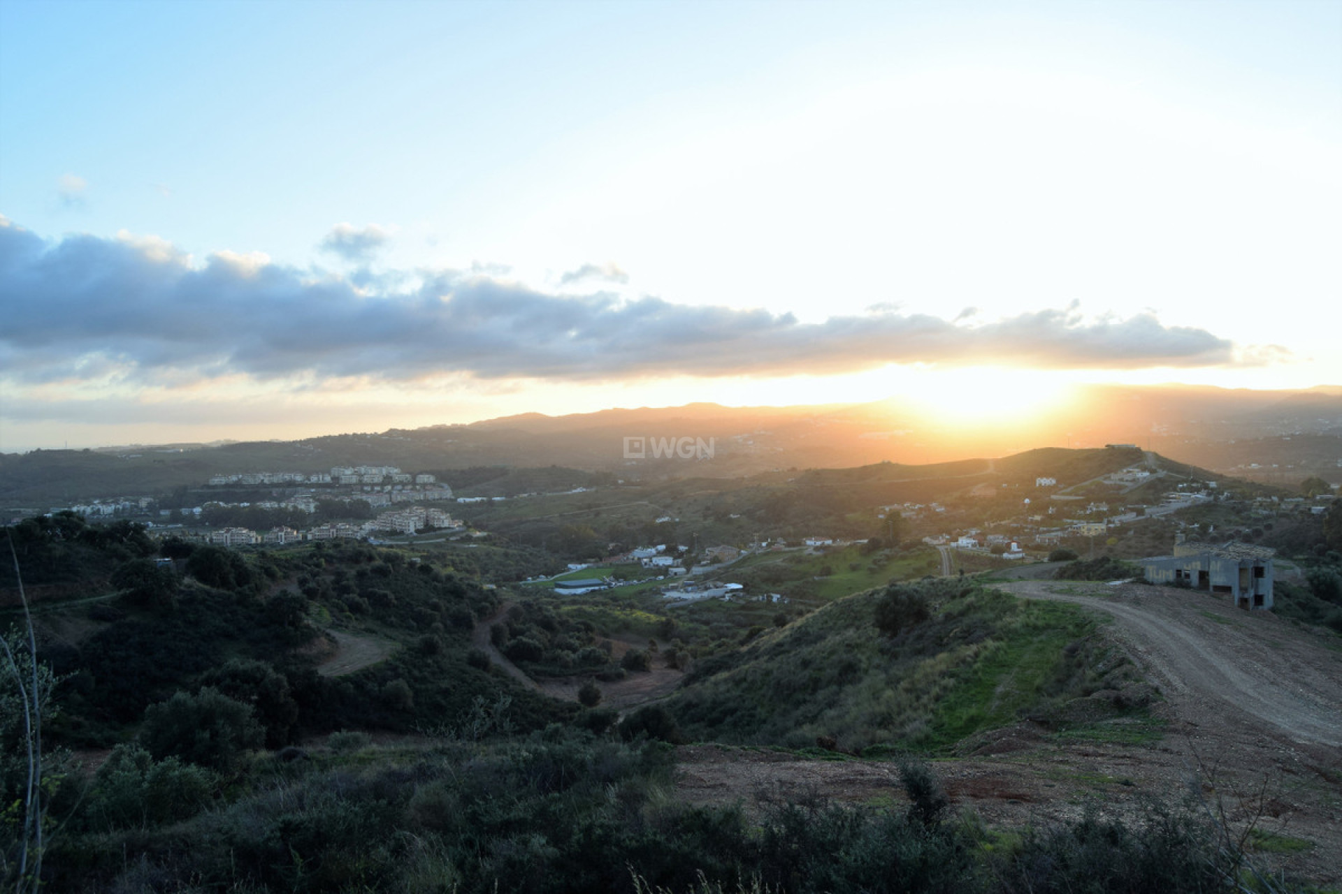 Odsprzedaż - Land - Mijas - Costa del Sol