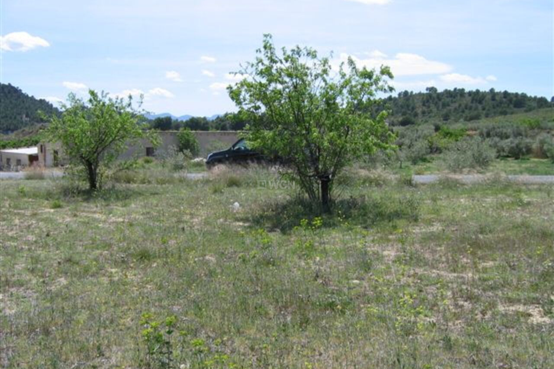 Odsprzedaż - Land - Murcia - Inland