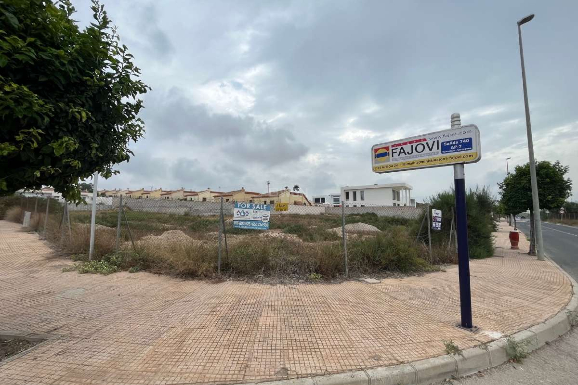 Odsprzedaż - Land - San Fulgencio - Costa Blanca