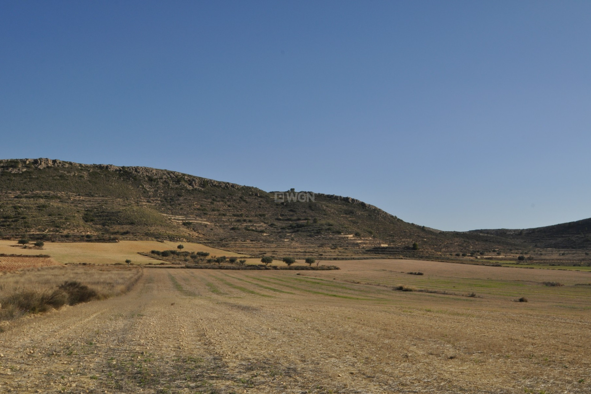 Odsprzedaż - Land - Torre Del Rico - Inland