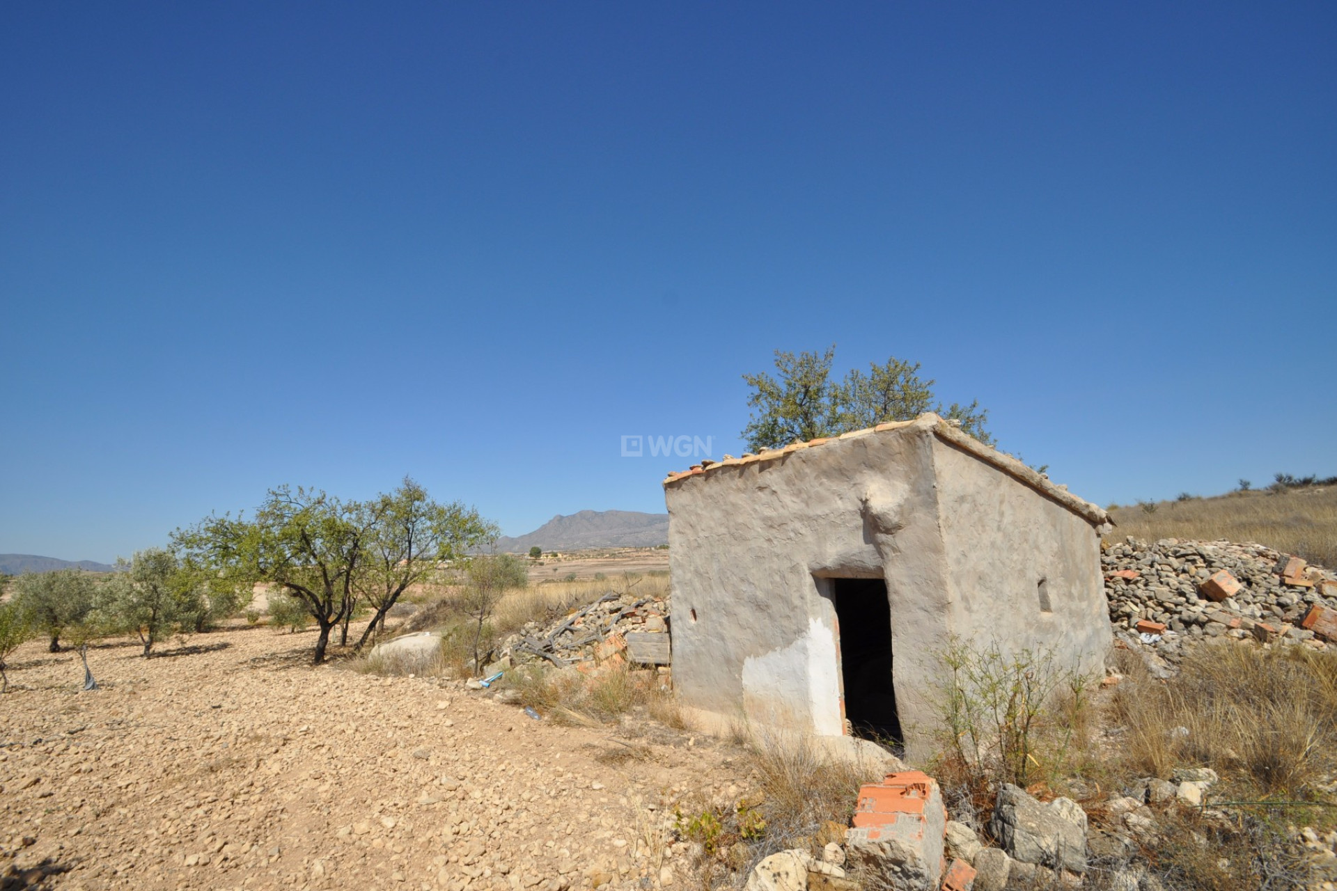 Odsprzedaż - Land - Torre Del Rico - Inland