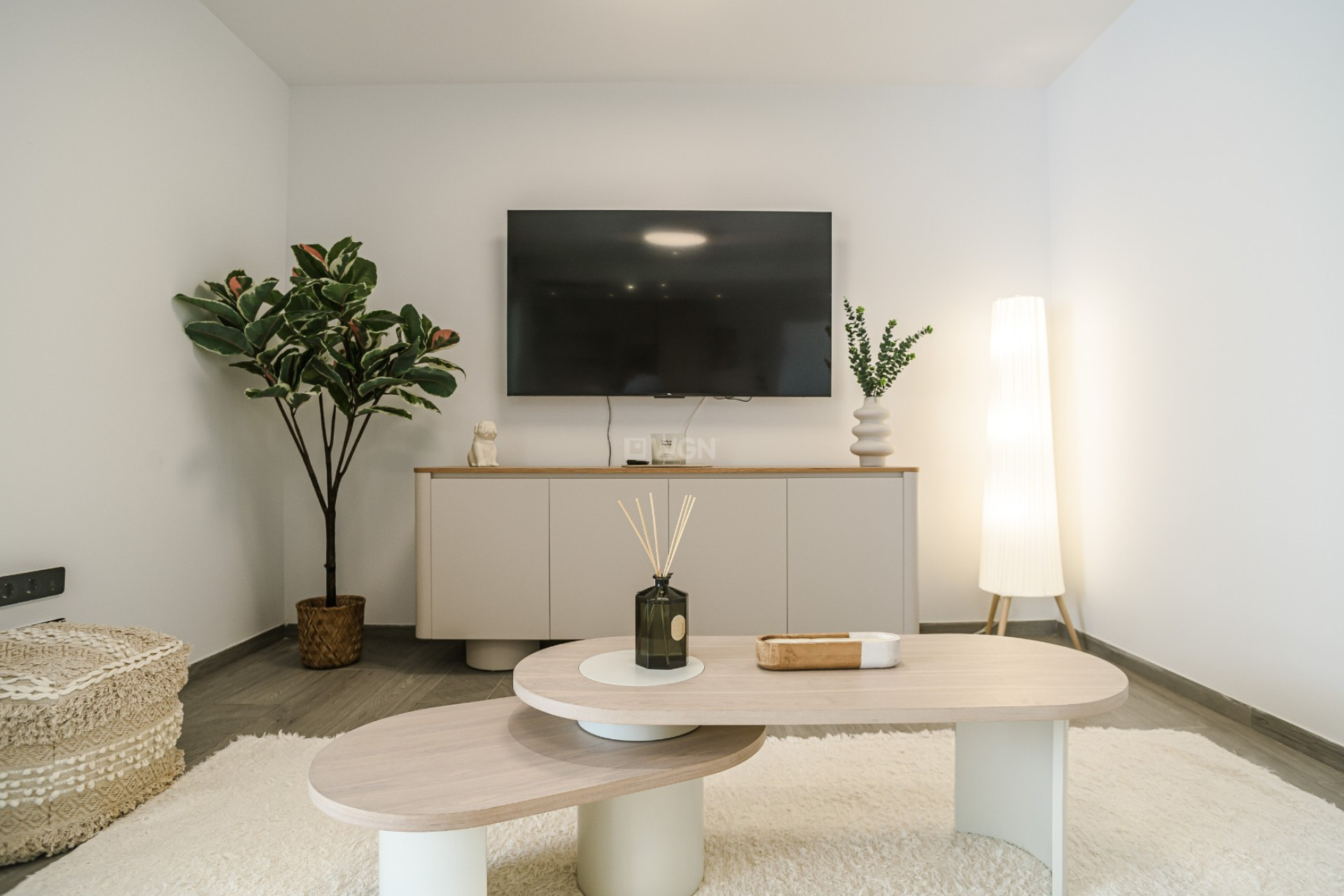 Odsprzedaż - Mieszkanie w bloku - Algorfa - Inland