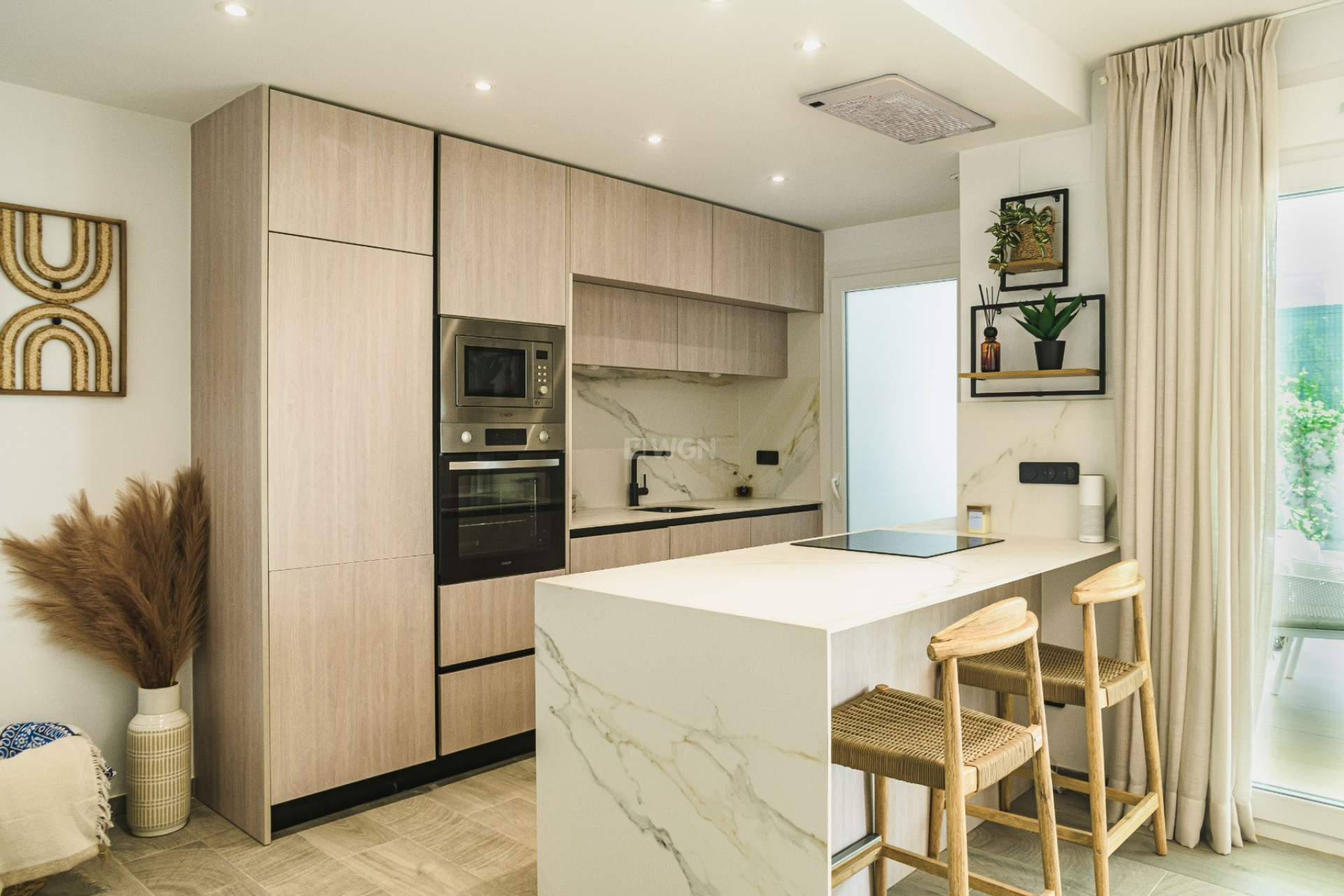 Odsprzedaż - Mieszkanie w bloku - Algorfa - Inland