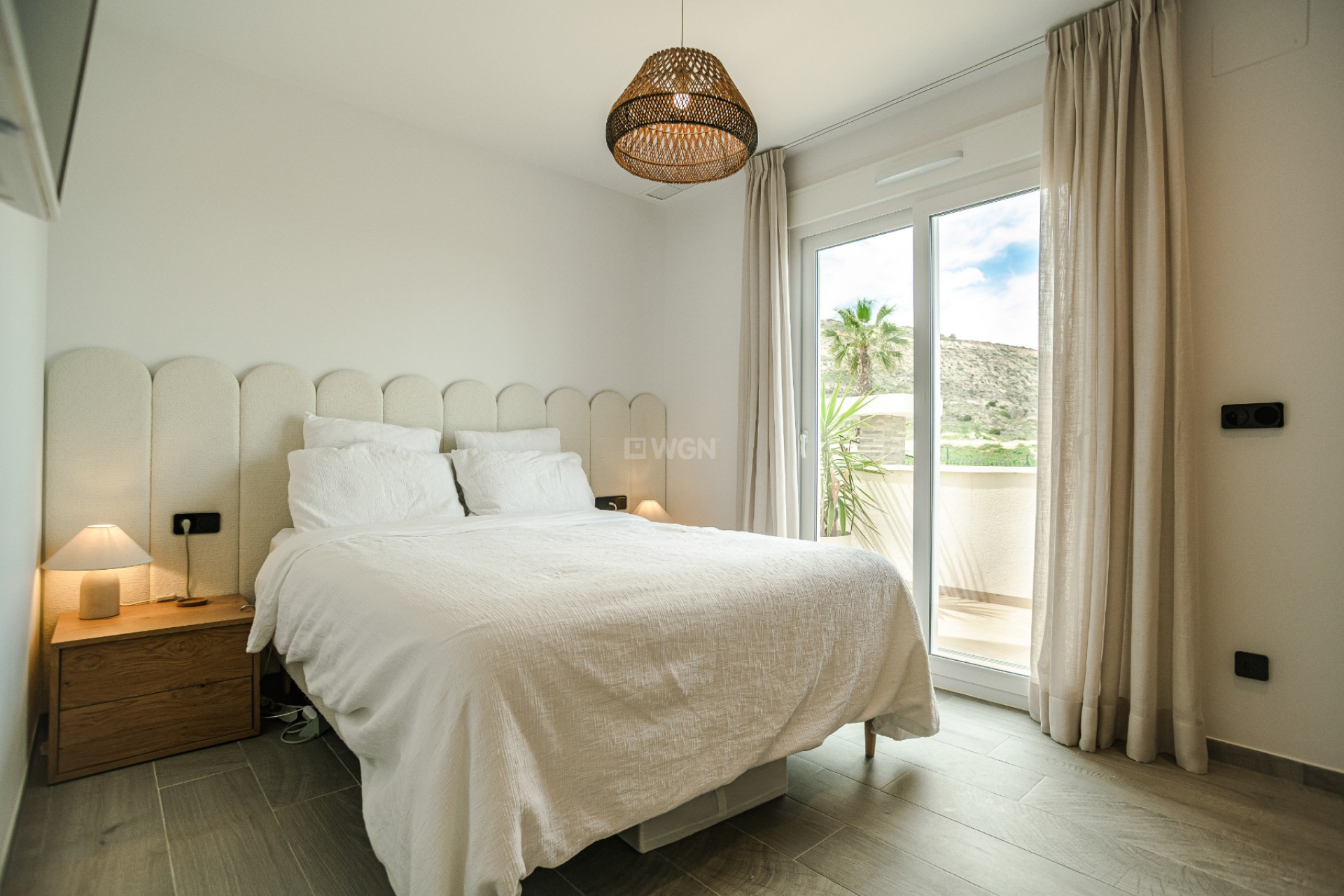 Odsprzedaż - Mieszkanie w bloku - Algorfa - Inland