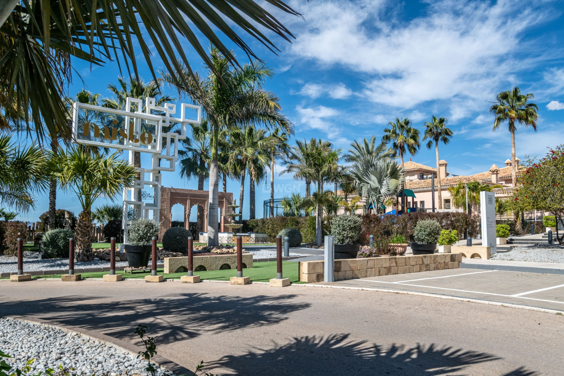 Odsprzedaż - Mieszkanie w bloku - Algorfa - Inland