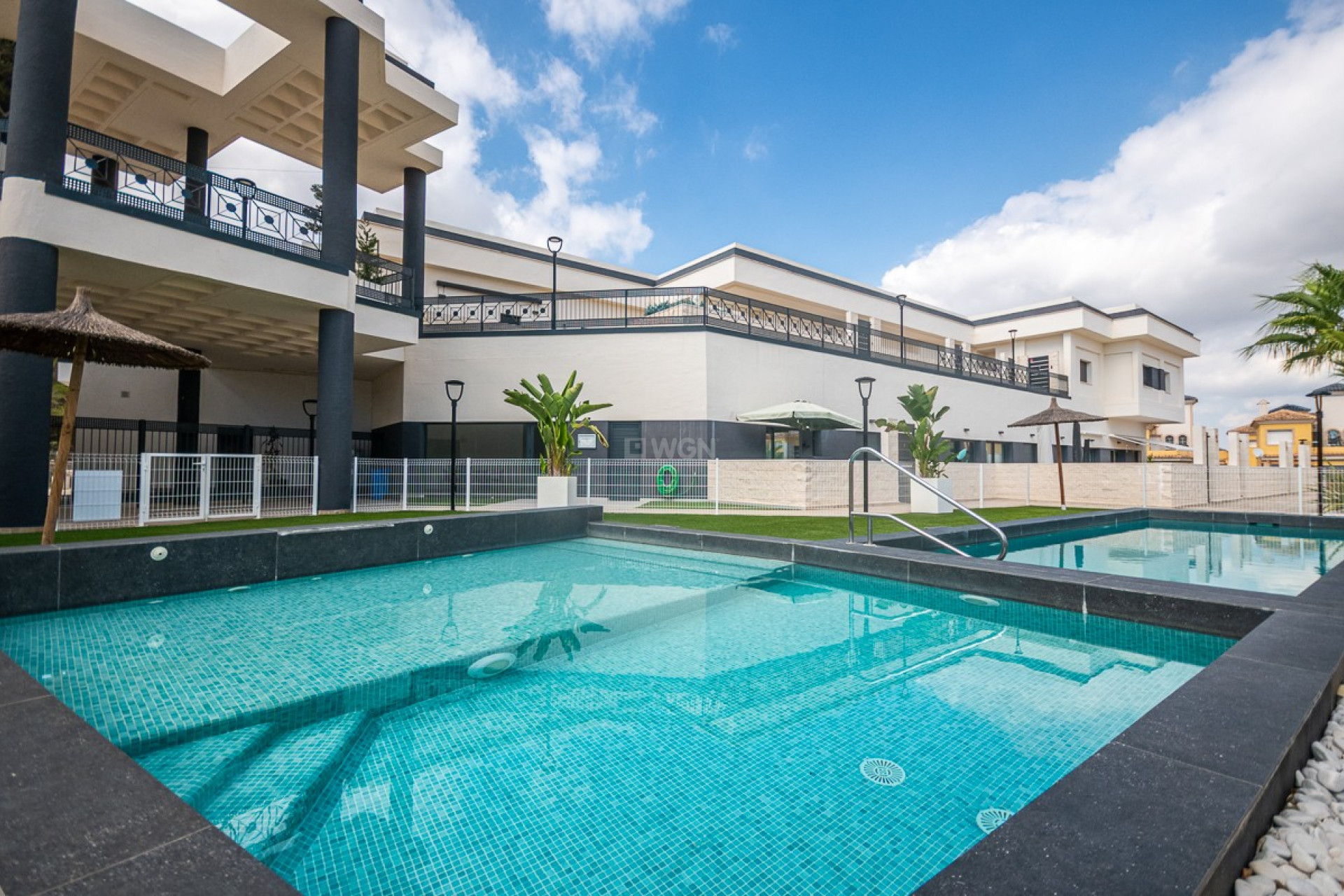 Odsprzedaż - Mieszkanie w bloku - Algorfa - Inland