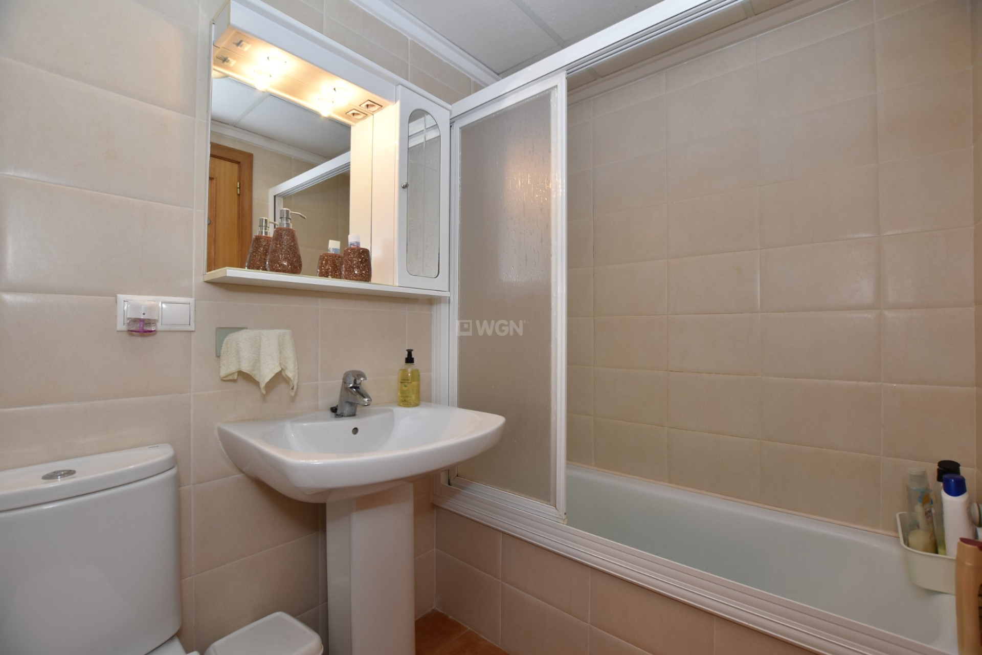 Odsprzedaż - Mieszkanie w bloku - Algorfa - Inland