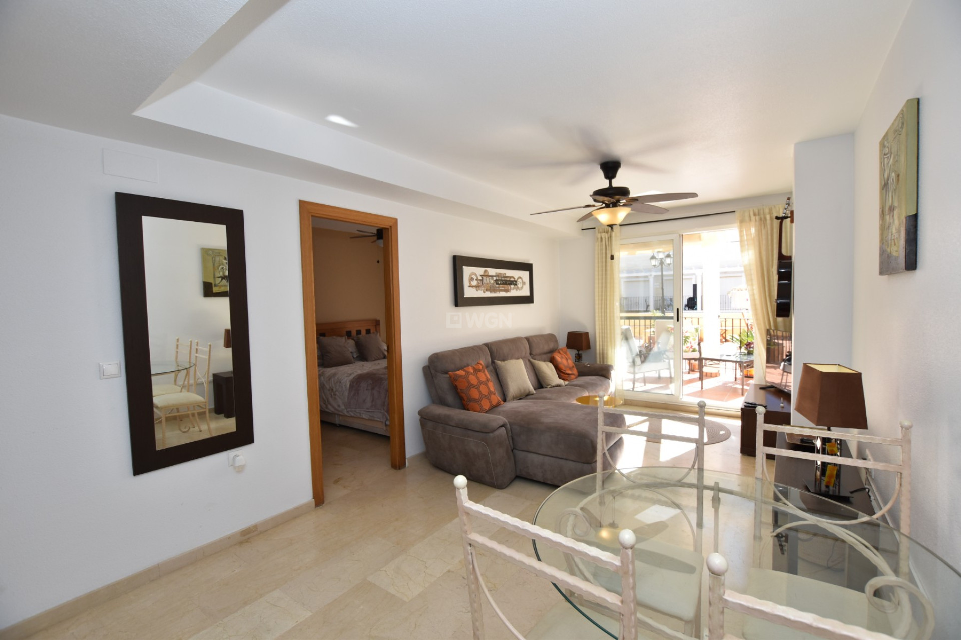 Odsprzedaż - Mieszkanie w bloku - Algorfa - Inland