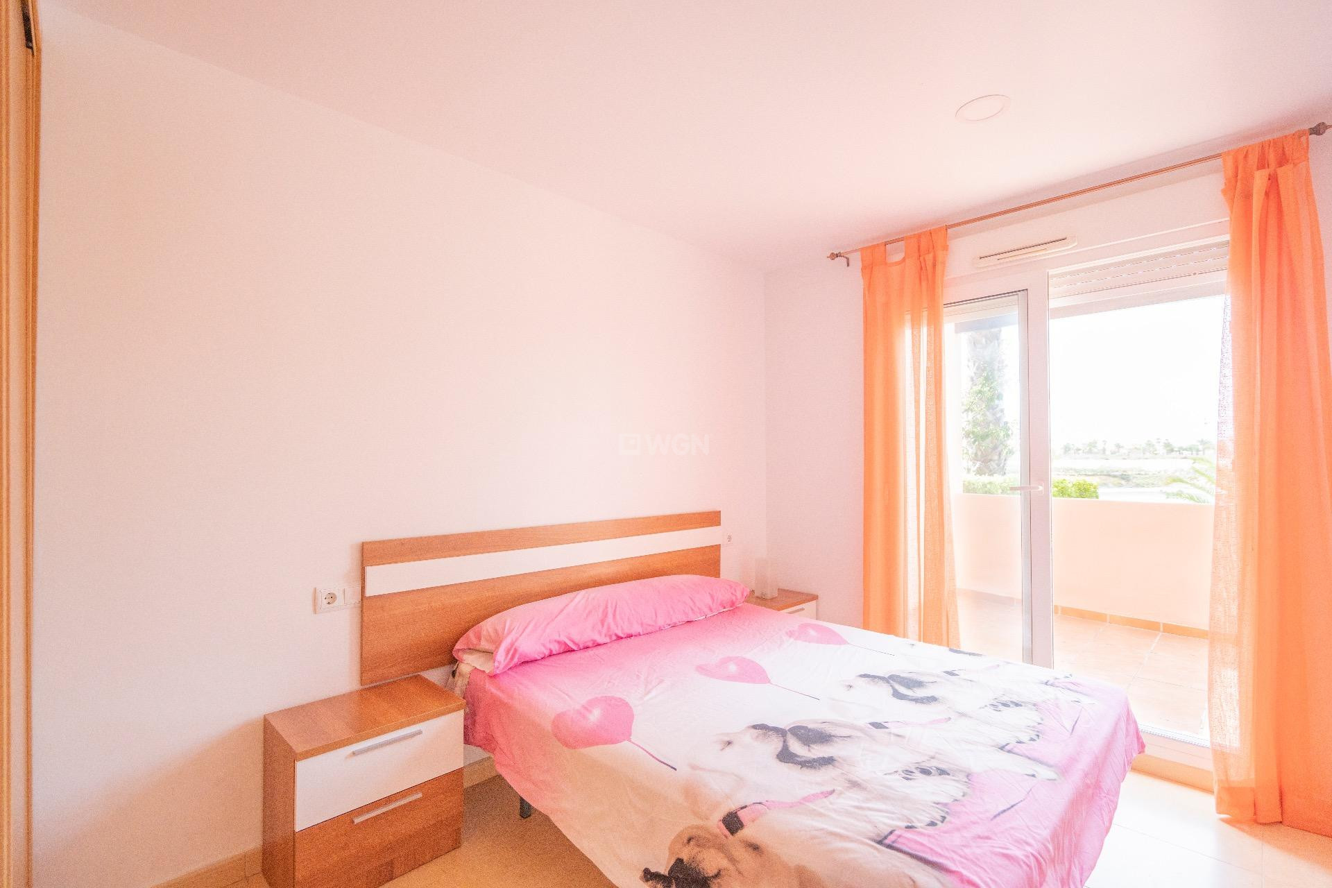 Odsprzedaż - Mieszkanie w bloku - Alhama De Murcia - Condado De Alhama Golf Resort