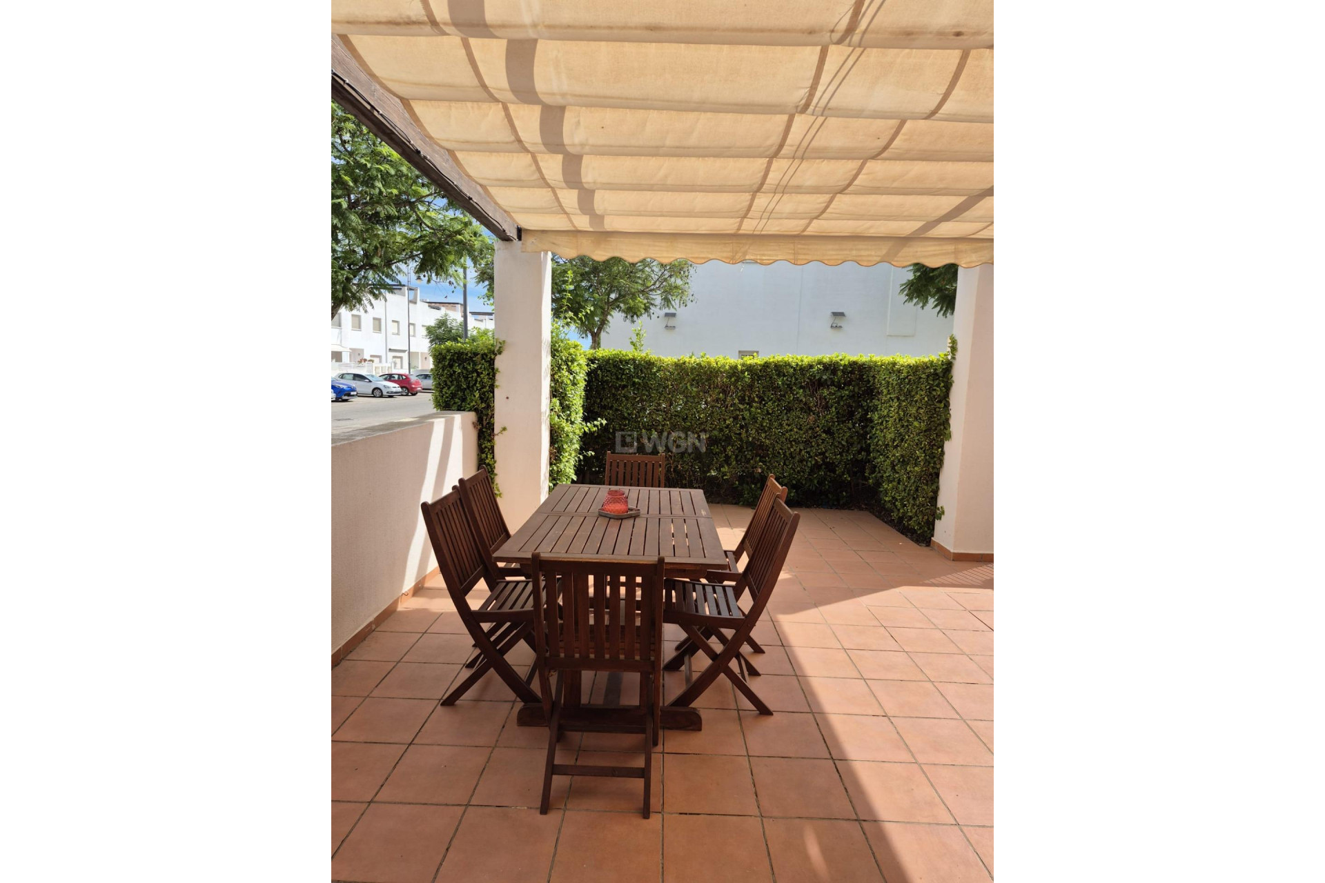 Odsprzedaż - Mieszkanie w bloku - Alhama De Murcia - Condado De Alhama Golf Resort