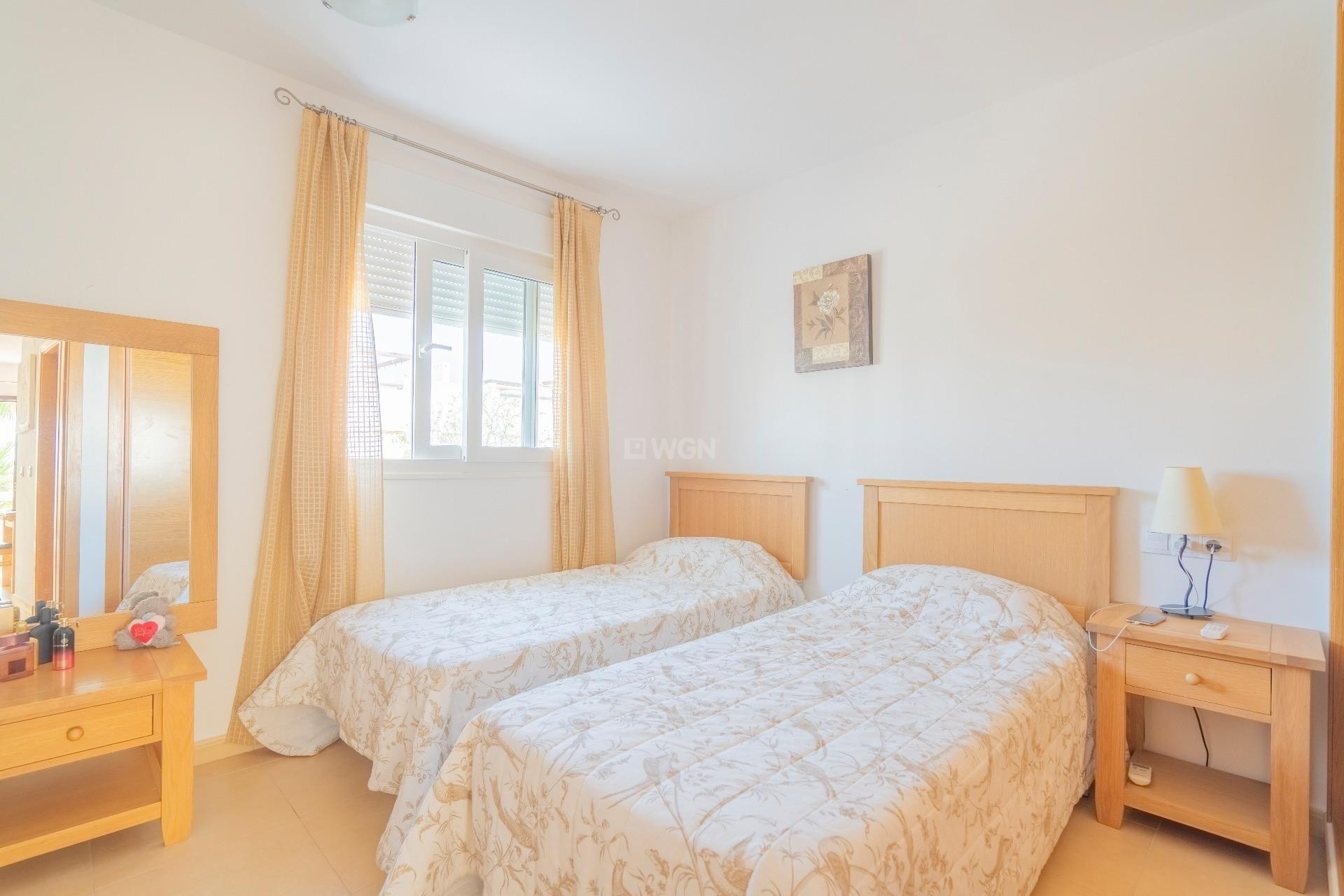 Odsprzedaż - Mieszkanie w bloku - Alhama De Murcia - Condado De Alhama Resort