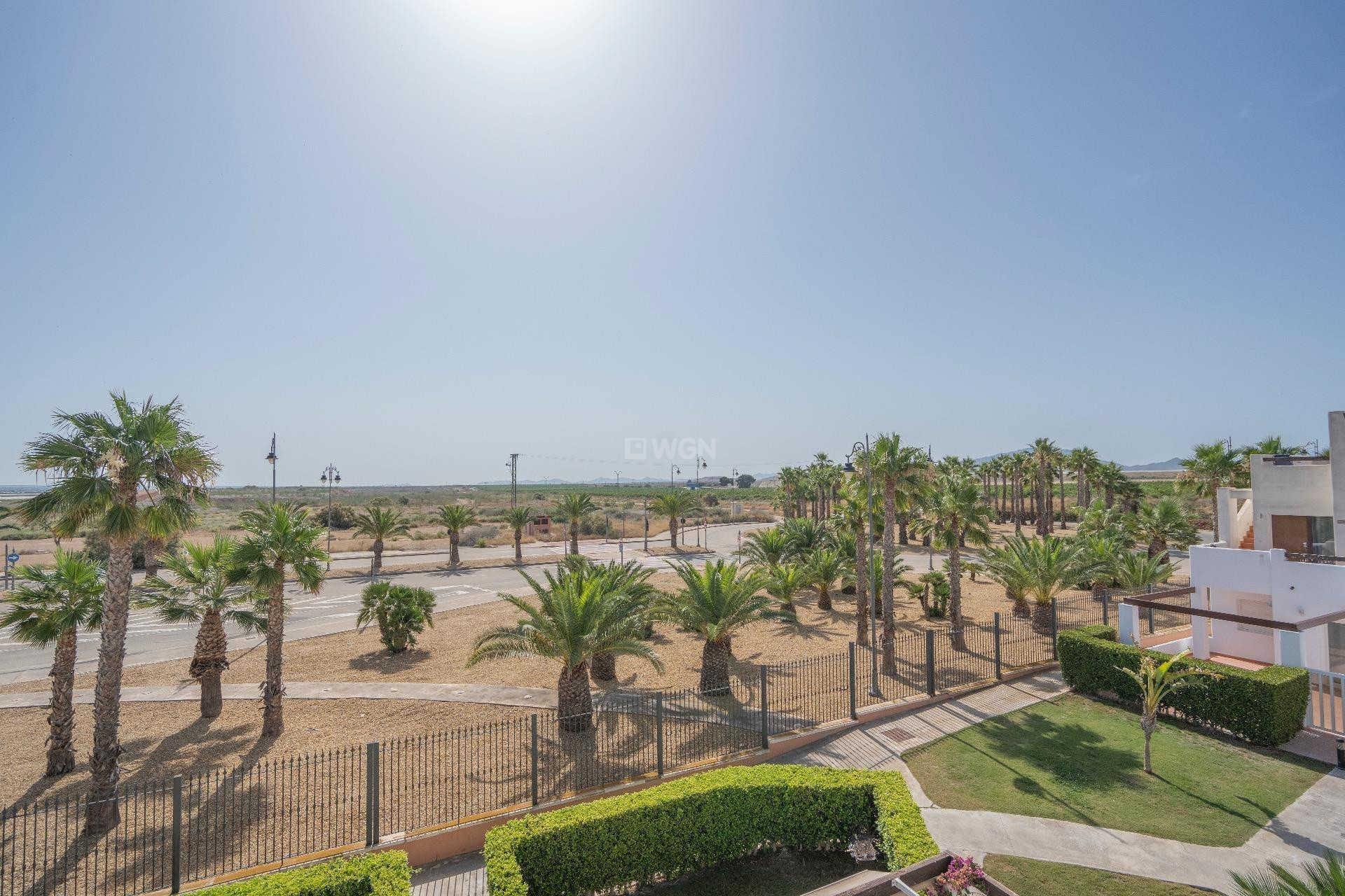 Odsprzedaż - Mieszkanie w bloku - Alhama De Murcia - Condado De Alhama Resort
