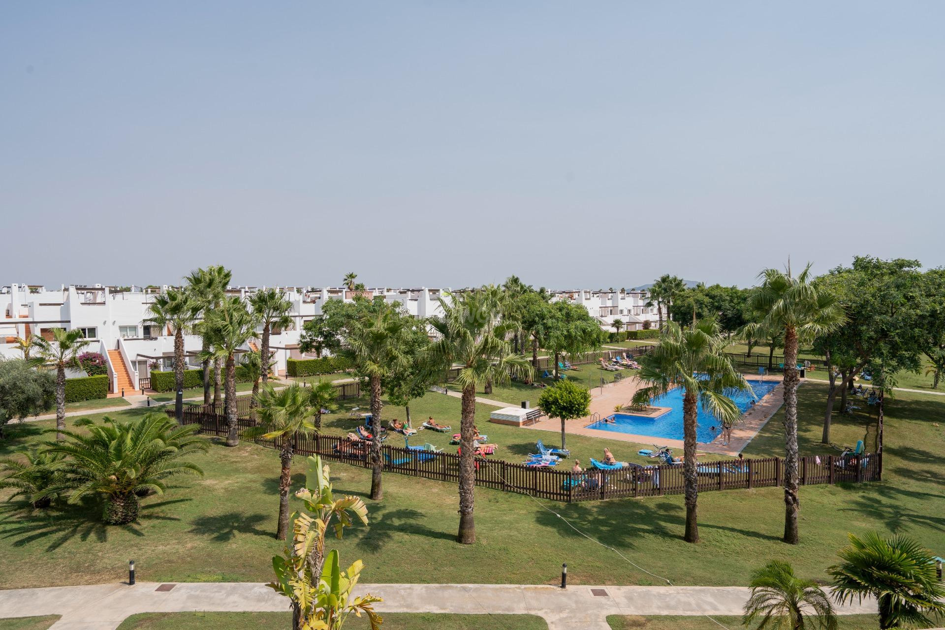 Odsprzedaż - Mieszkanie w bloku - Alhama De Murcia - Condado De Alhama