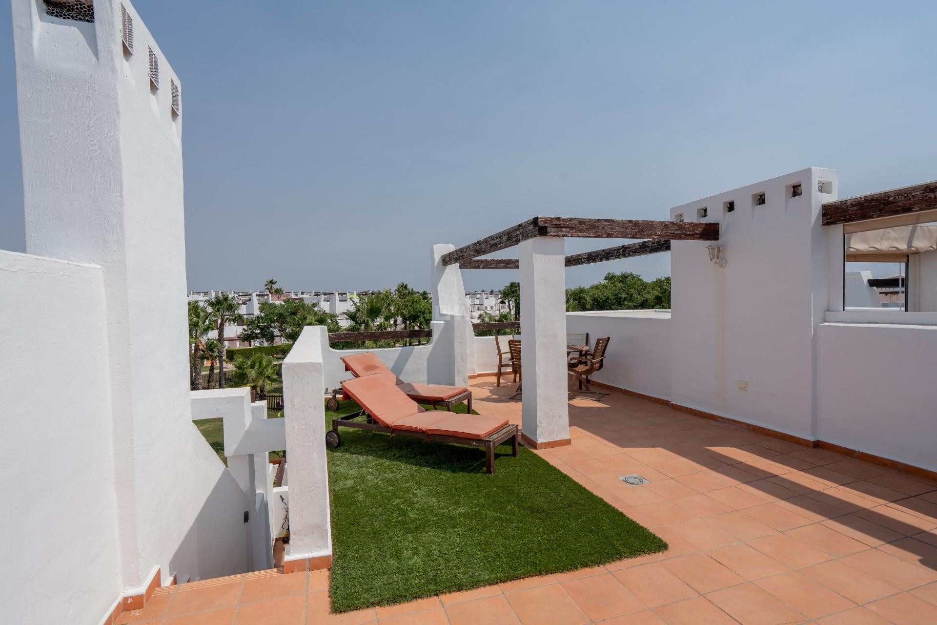 Odsprzedaż - Mieszkanie w bloku - Alhama De Murcia - Condado De Alhama