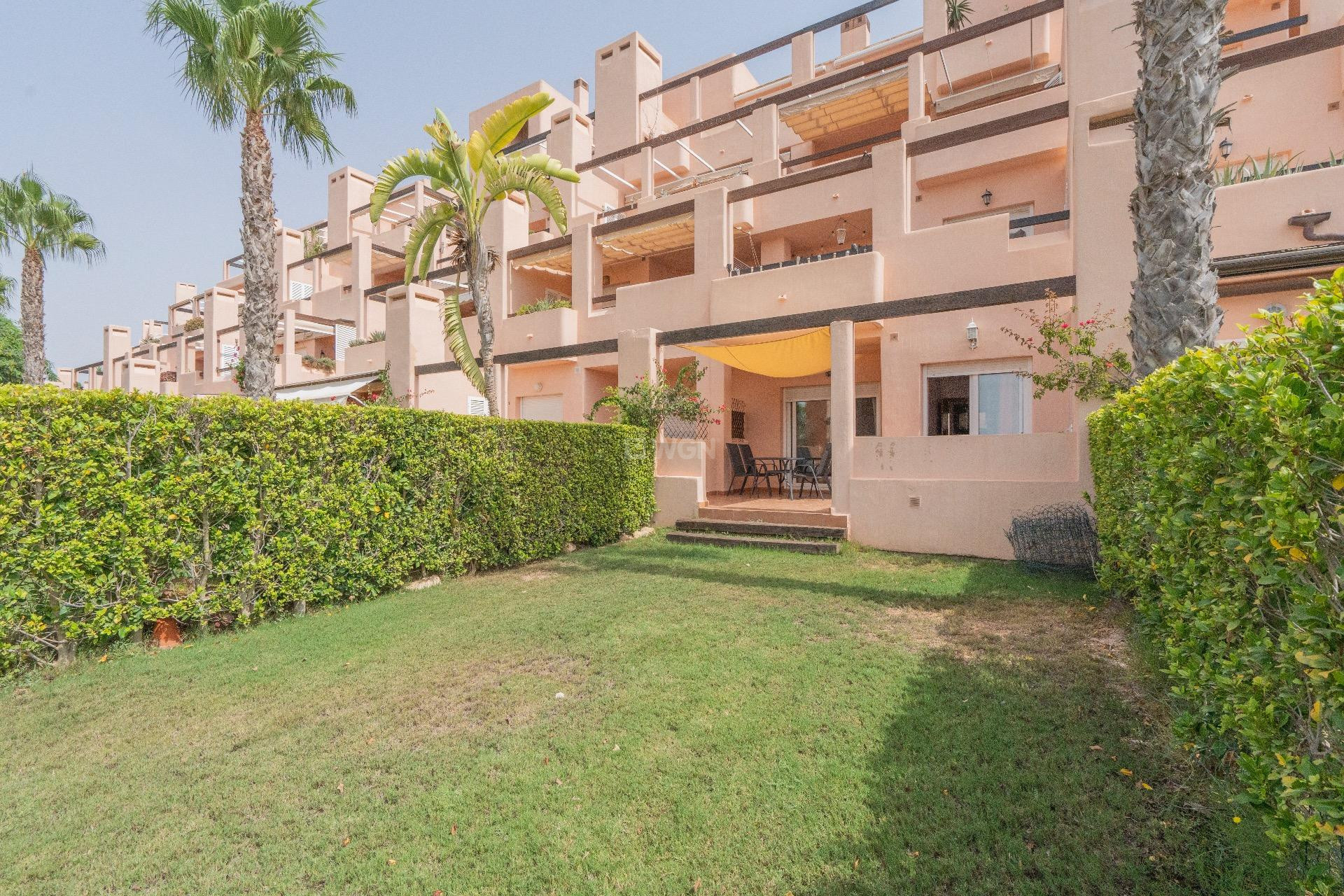 Odsprzedaż - Mieszkanie w bloku - Alhama De Murcia - Condado De Alhama