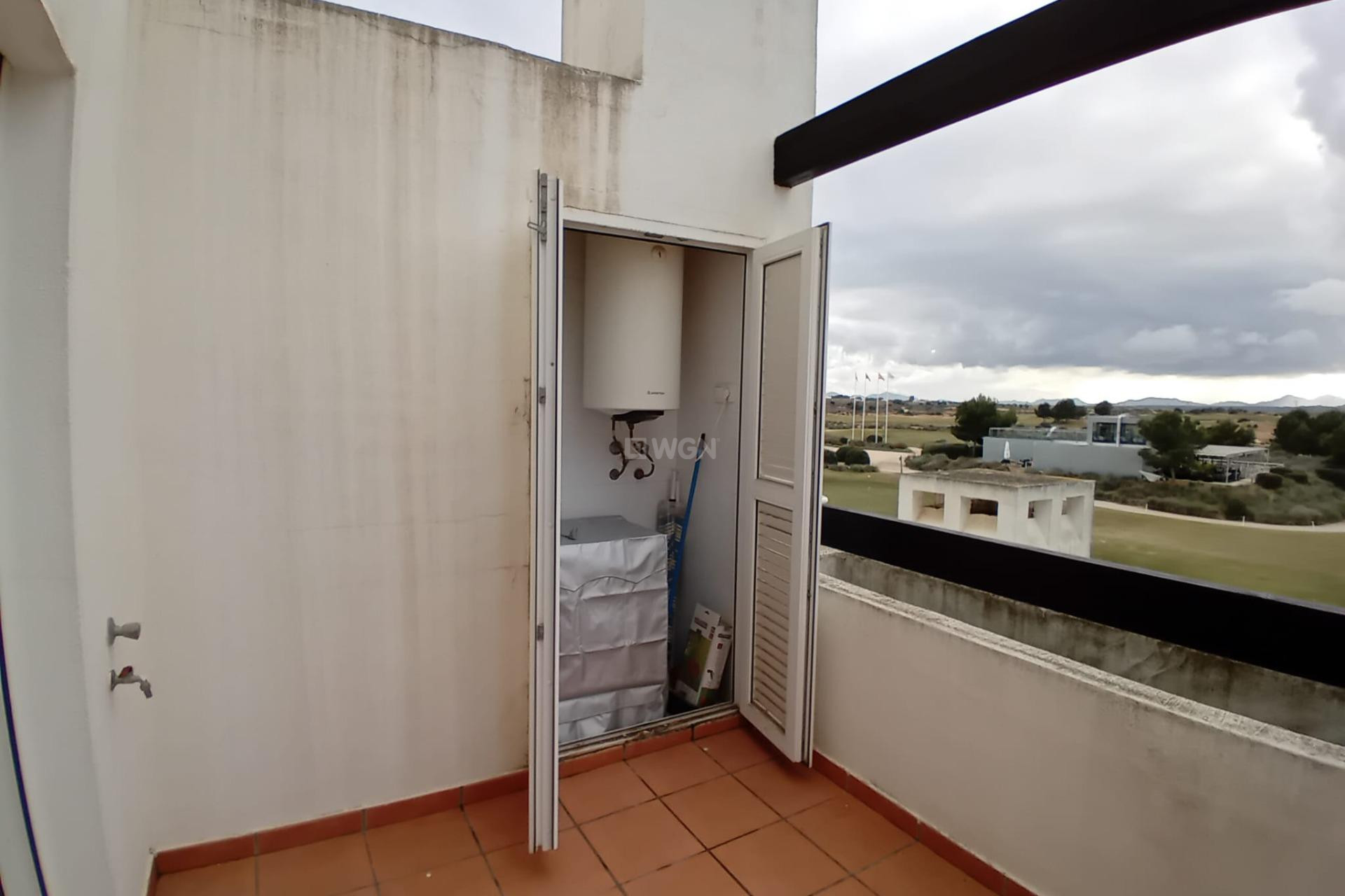 Odsprzedaż - Mieszkanie w bloku - Alhama De Murcia - Condado De Alhama