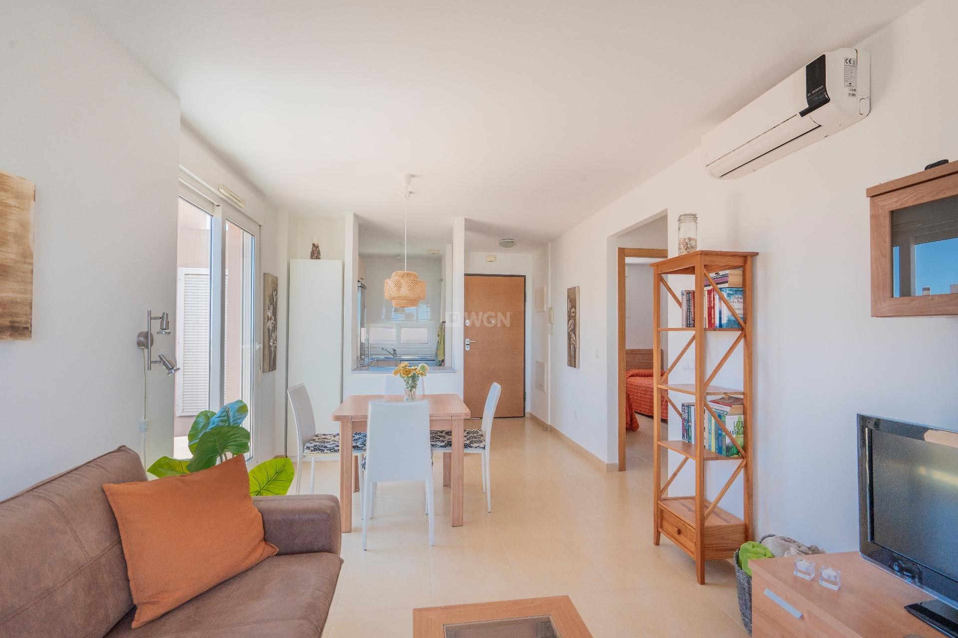 Odsprzedaż - Mieszkanie w bloku - Alhama De Murcia - Condado De Alhama