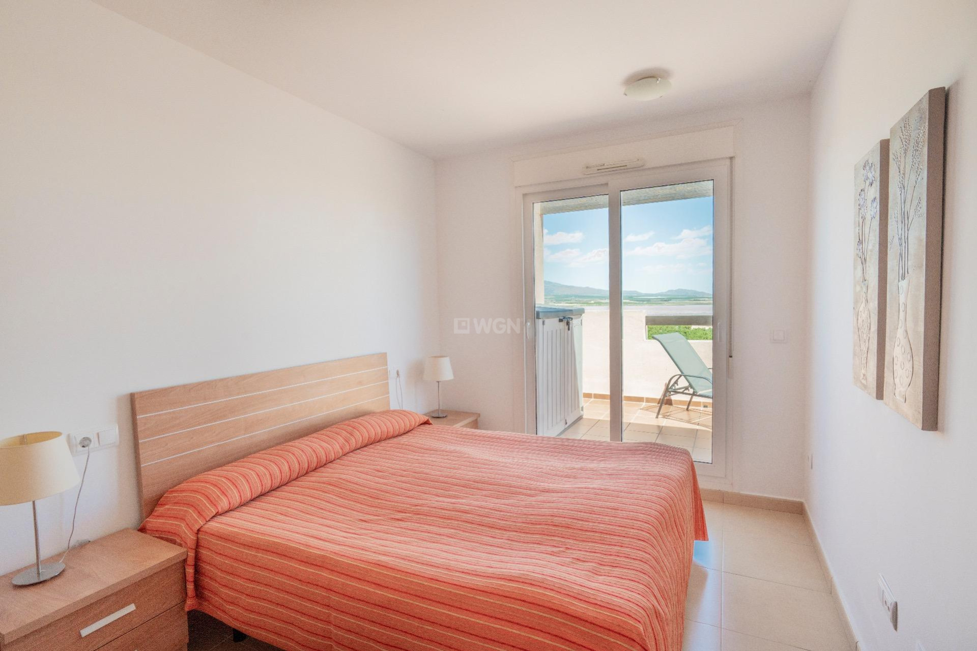 Odsprzedaż - Mieszkanie w bloku - Alhama De Murcia - Condado De Alhama