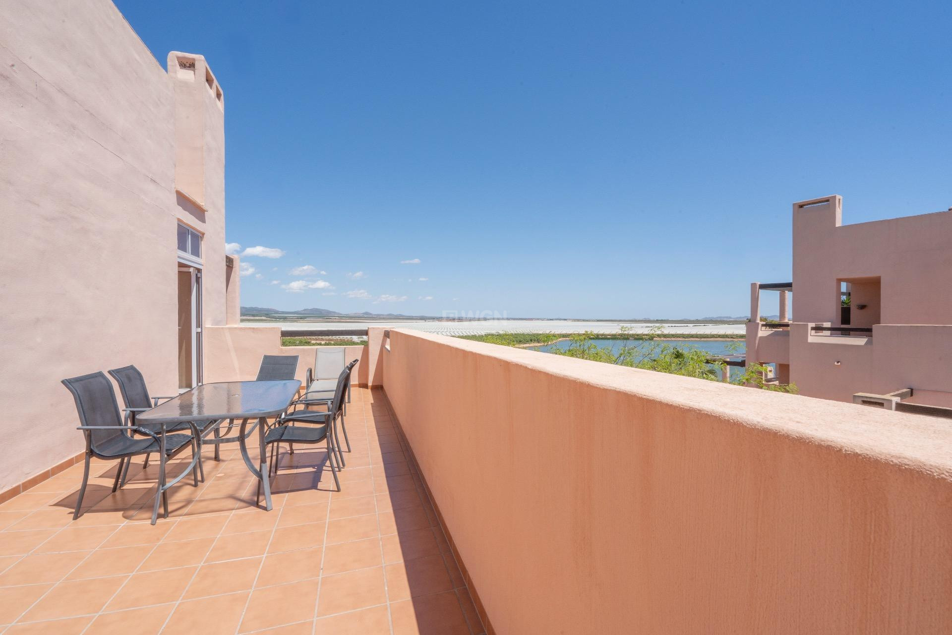 Odsprzedaż - Mieszkanie w bloku - Alhama De Murcia - Condado De Alhama